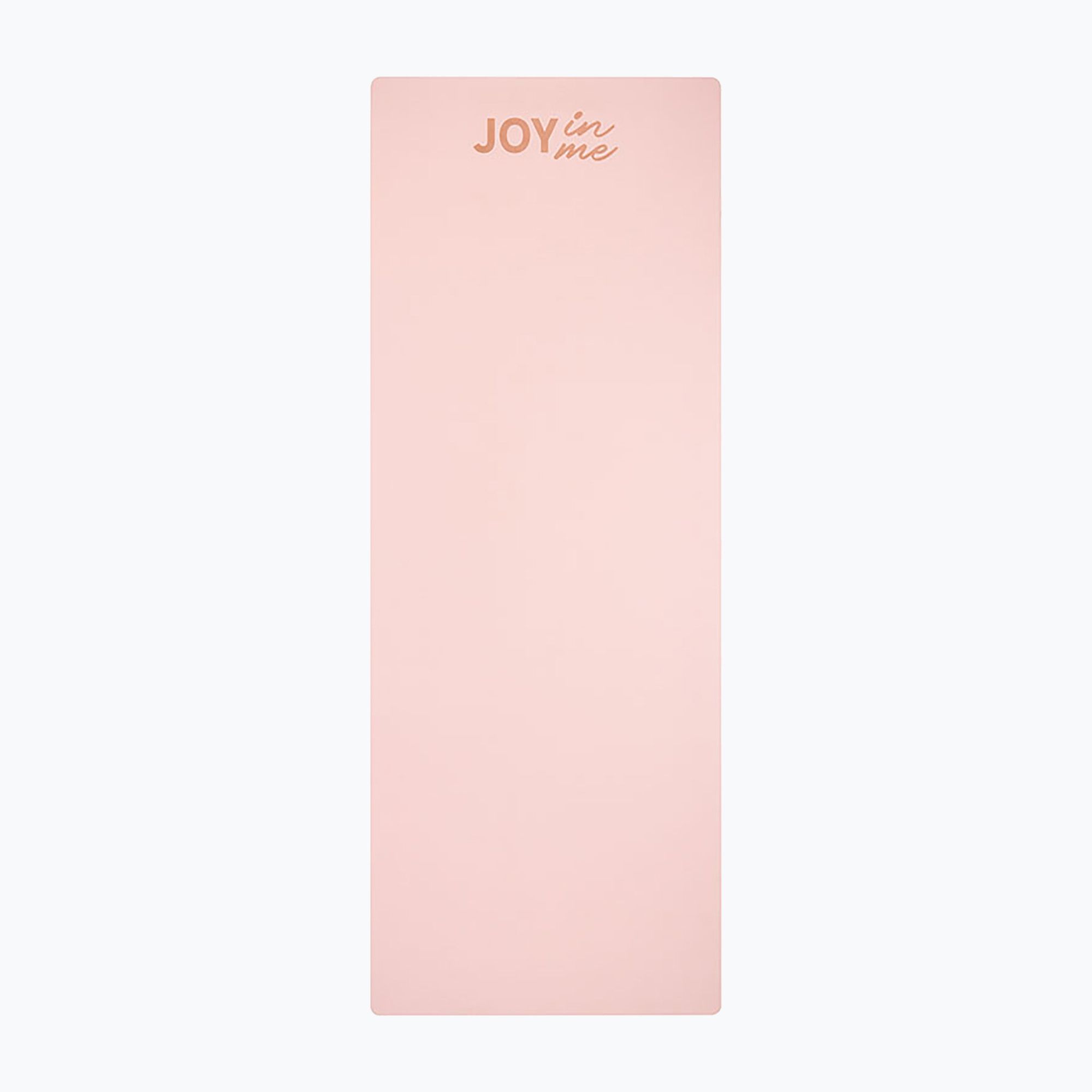 Mata do jogi JOYINME Pro 2.5 mm pink nude 