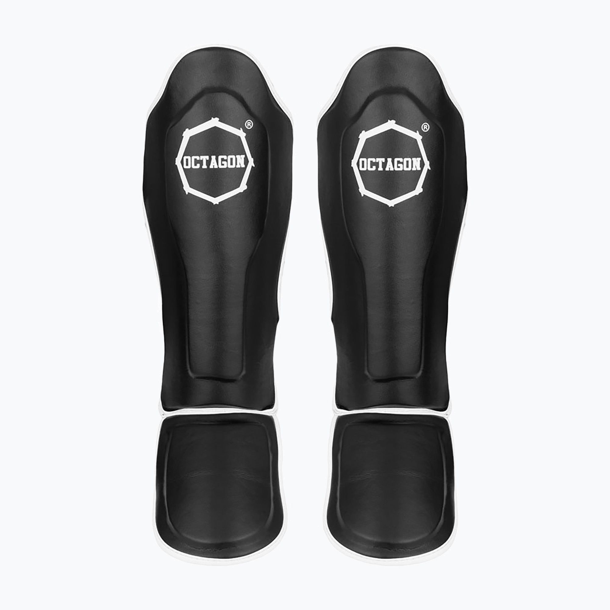 Ochraniacze piszczeli i stóp Octagon Light black 
