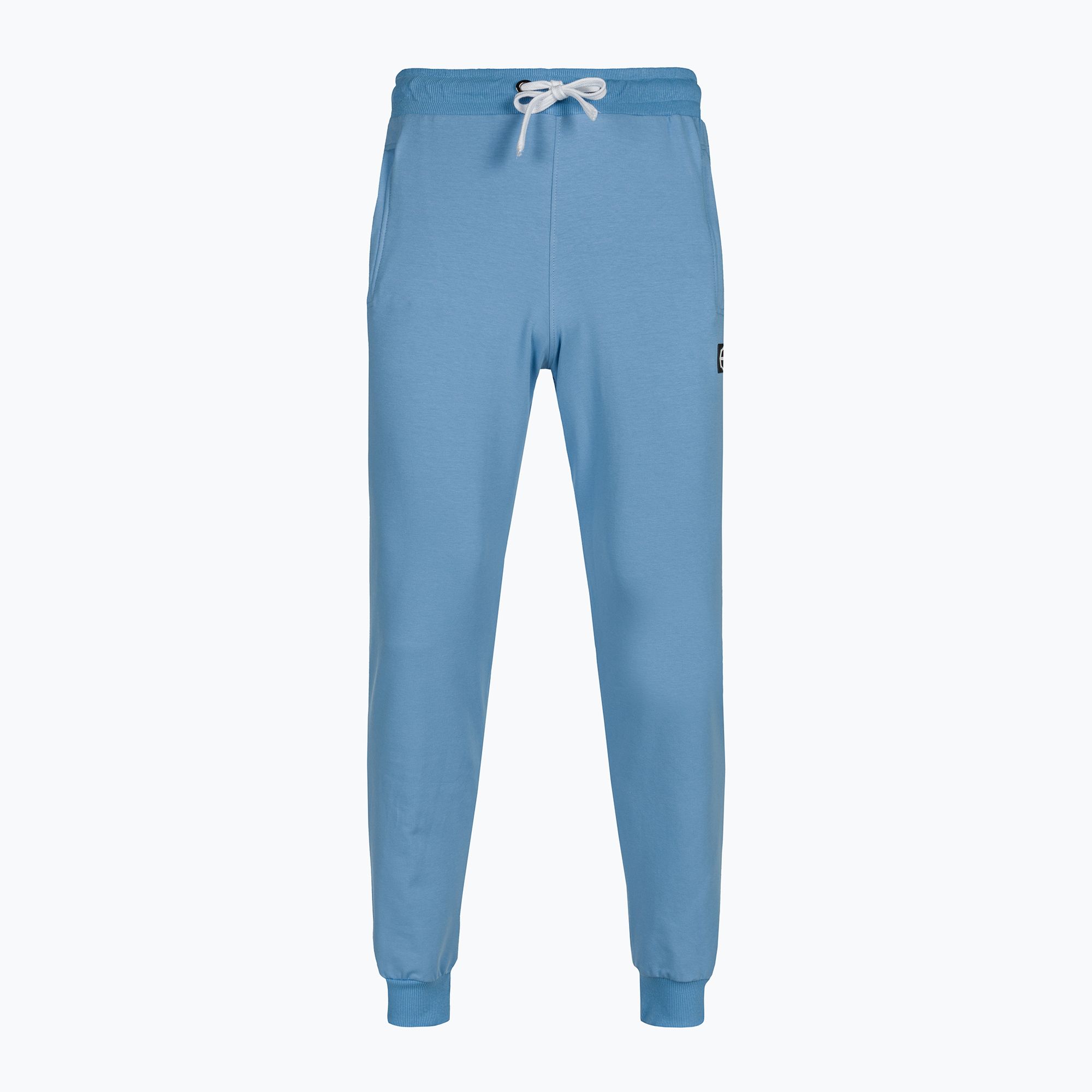 Spodnie męskie Octagon Small Logo blue 