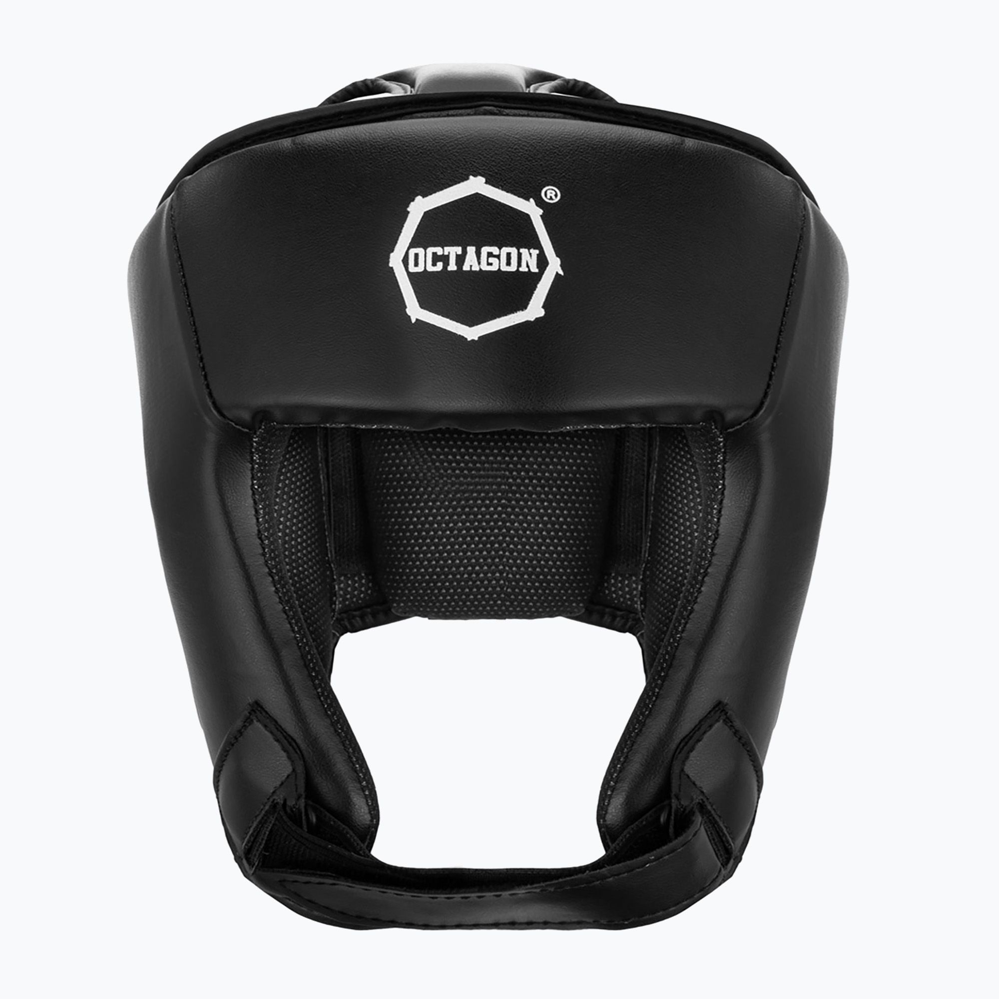 Kask bokserski Octagon Panama black 