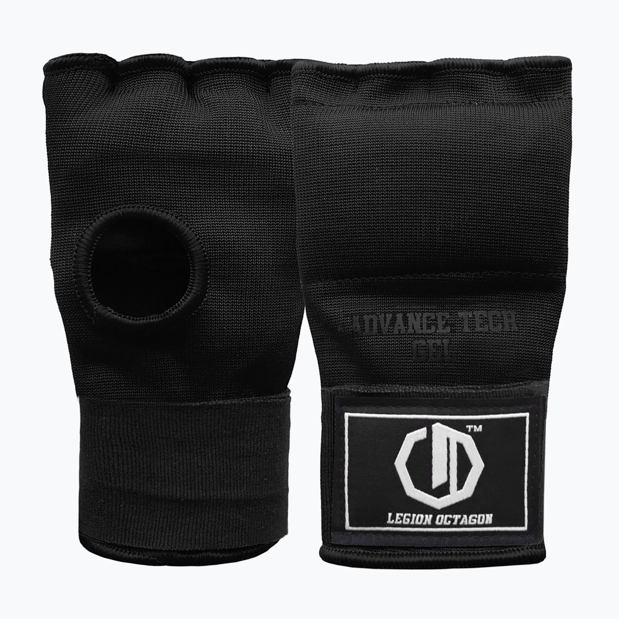Rękawice wewnętrzne Octagon Legion Advance Tech Gel black (11268-PO ...
