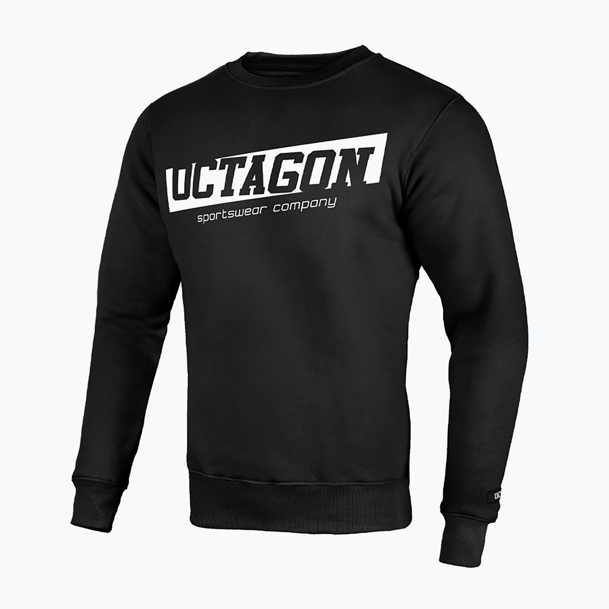 Bluza męska Octagon Sportswear Company black 