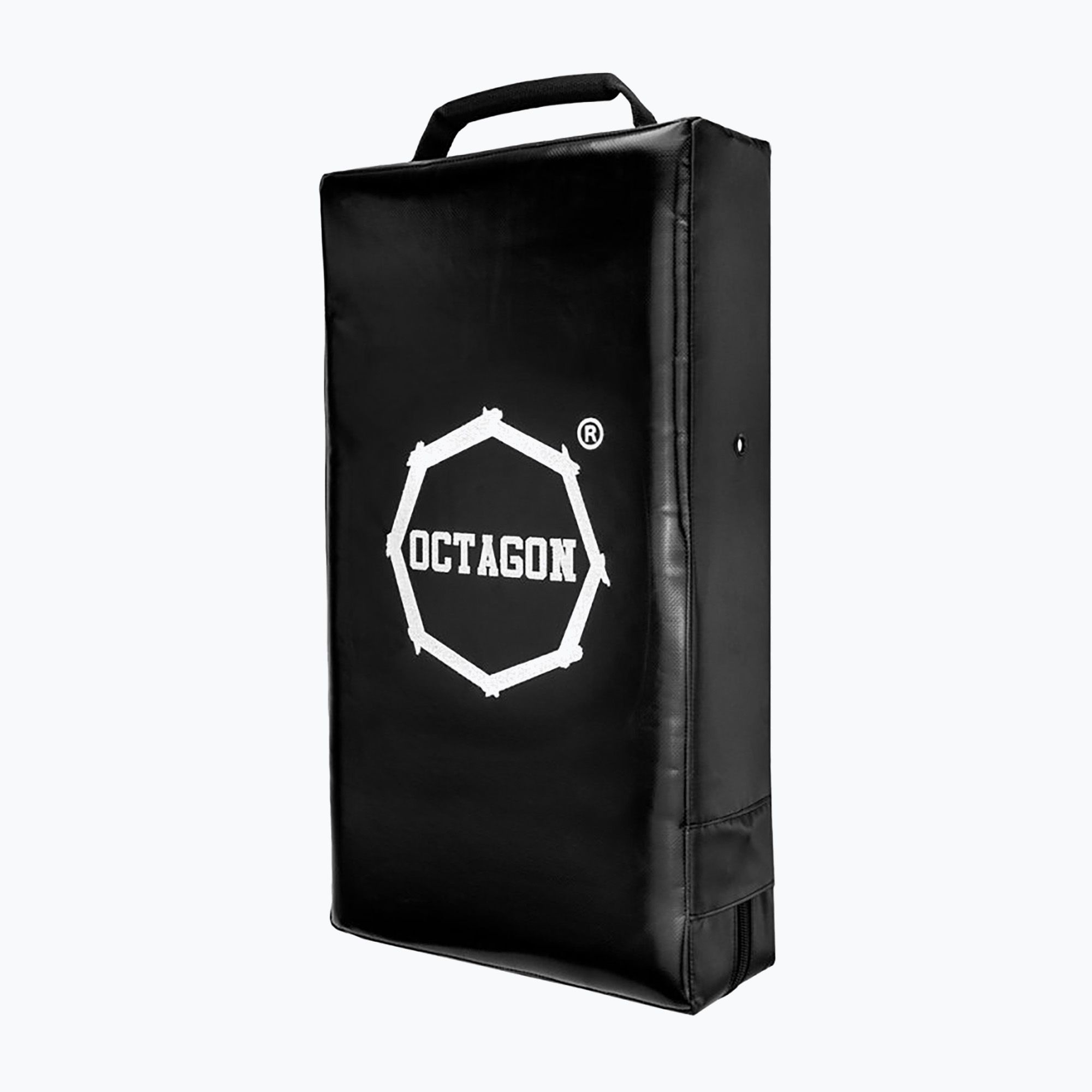 Tarcza treningowa prosta Octagon PAO black 