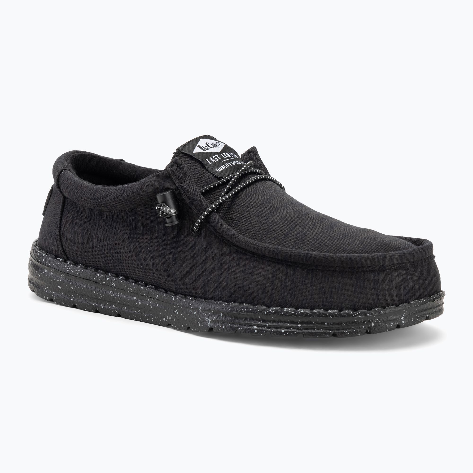 Buty męskie Lee Cooper LCW-25-04-3160MA black 