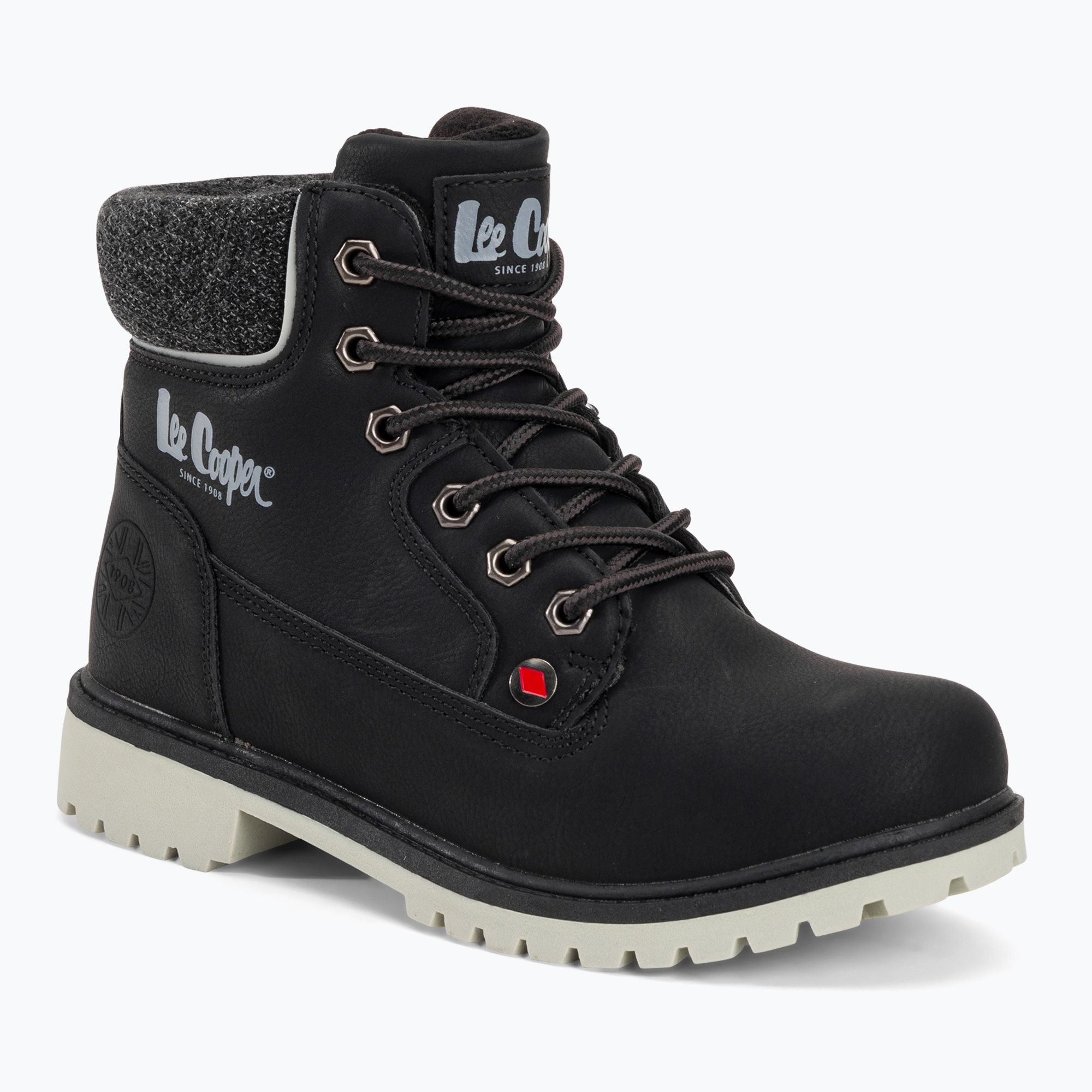 Buty dziecięce Lee Cooper LCJ-22-01-1491 black 