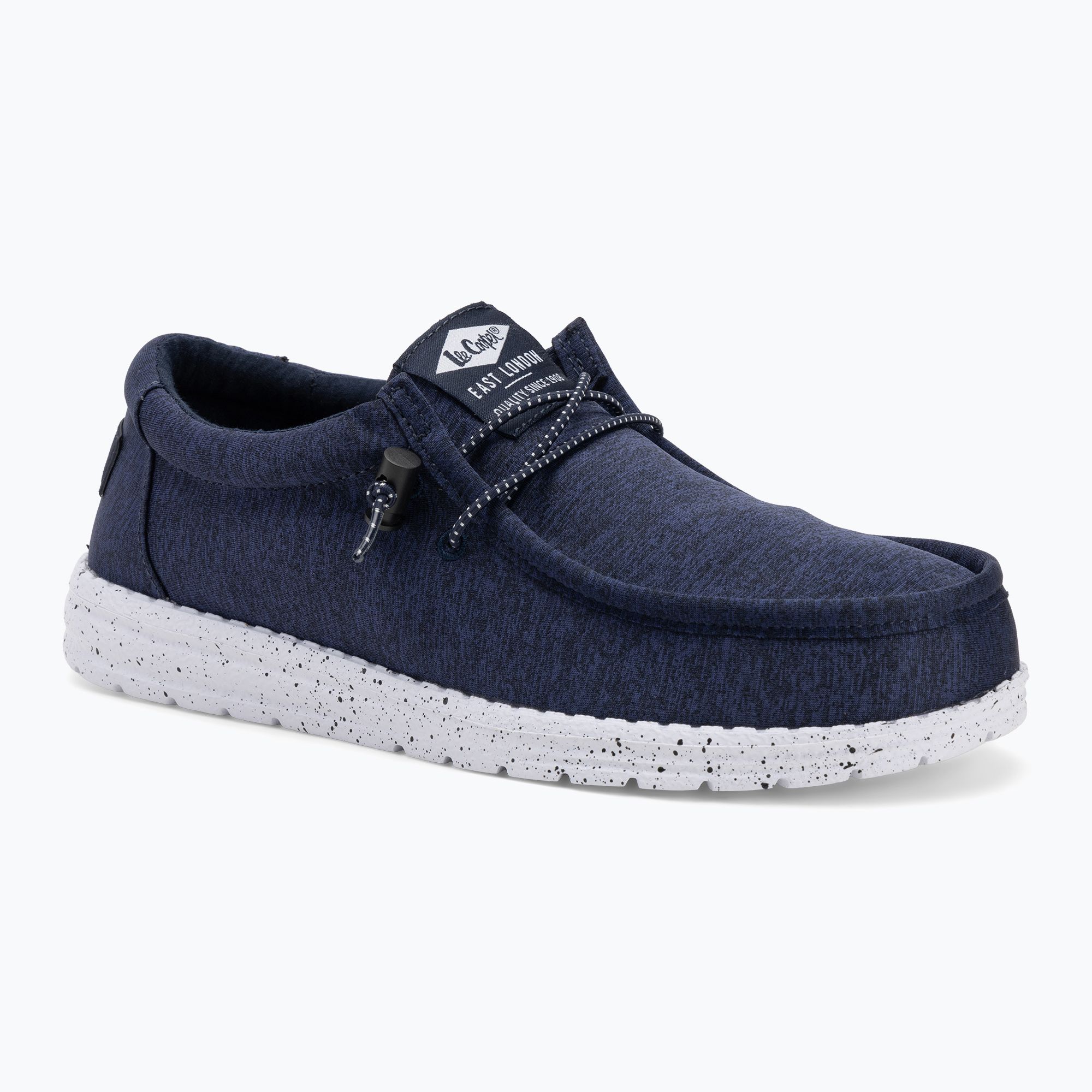 Buty męskie Lee Cooper LCW-25-04-3161MA navy 