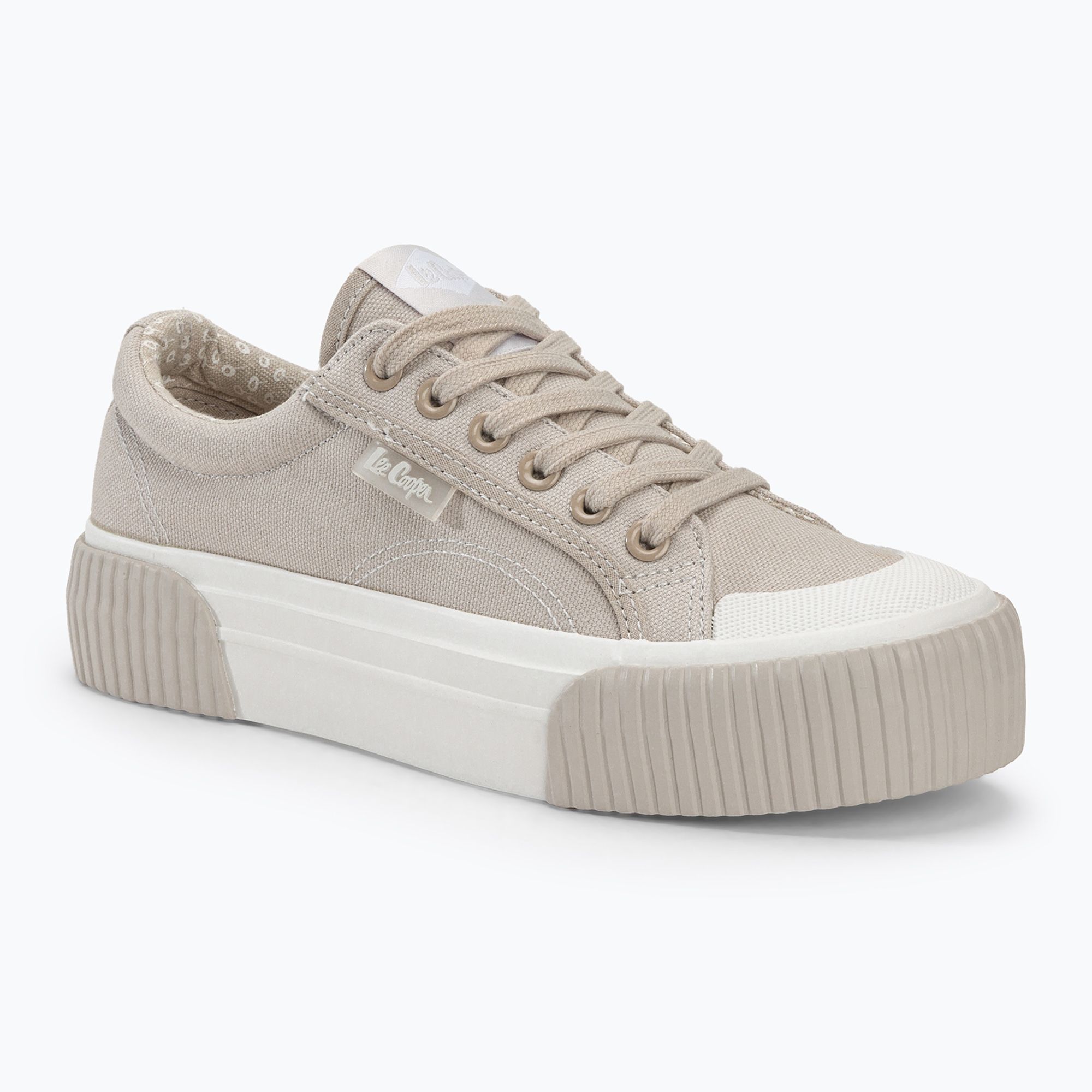 Trampki damskie Lee Cooper LCW-24-31-2178 grey 