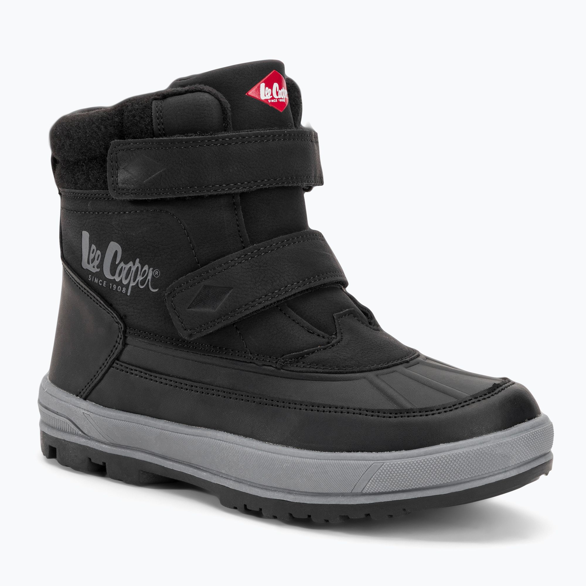 Śniegowce dziecięce Lee Cooper LCJ-23-01-2057 black 