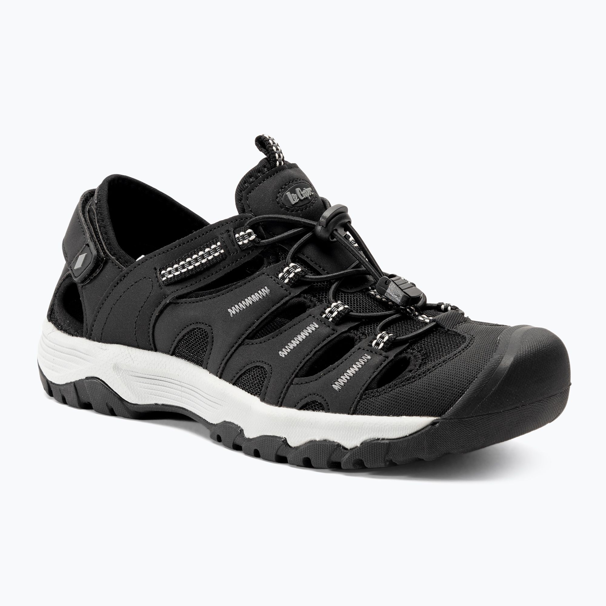 Buty męskie Lee Cooper LCW-24-03-2311 black 