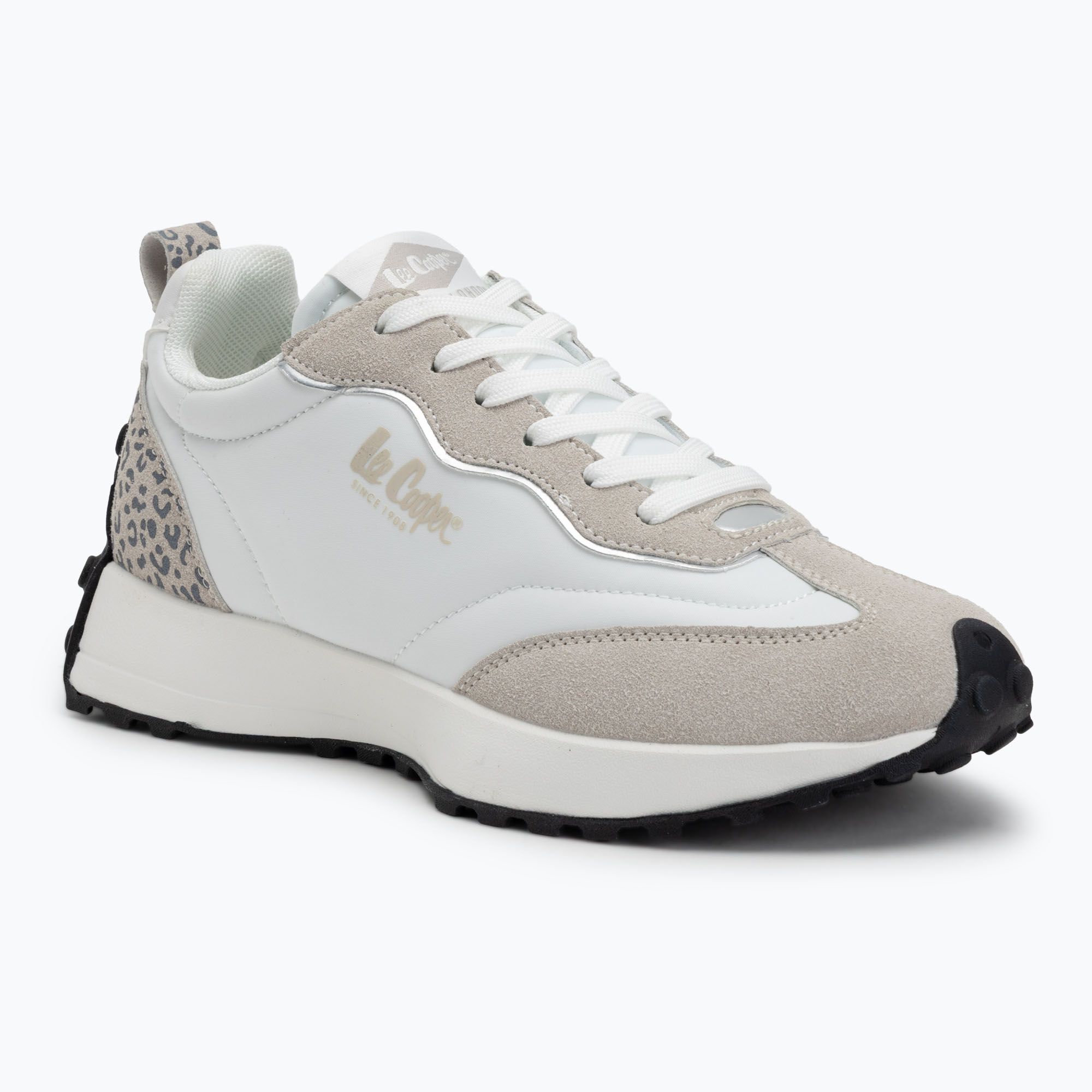 Buty damskie Lee Cooper LCW-24-03-2342LA white/beige 