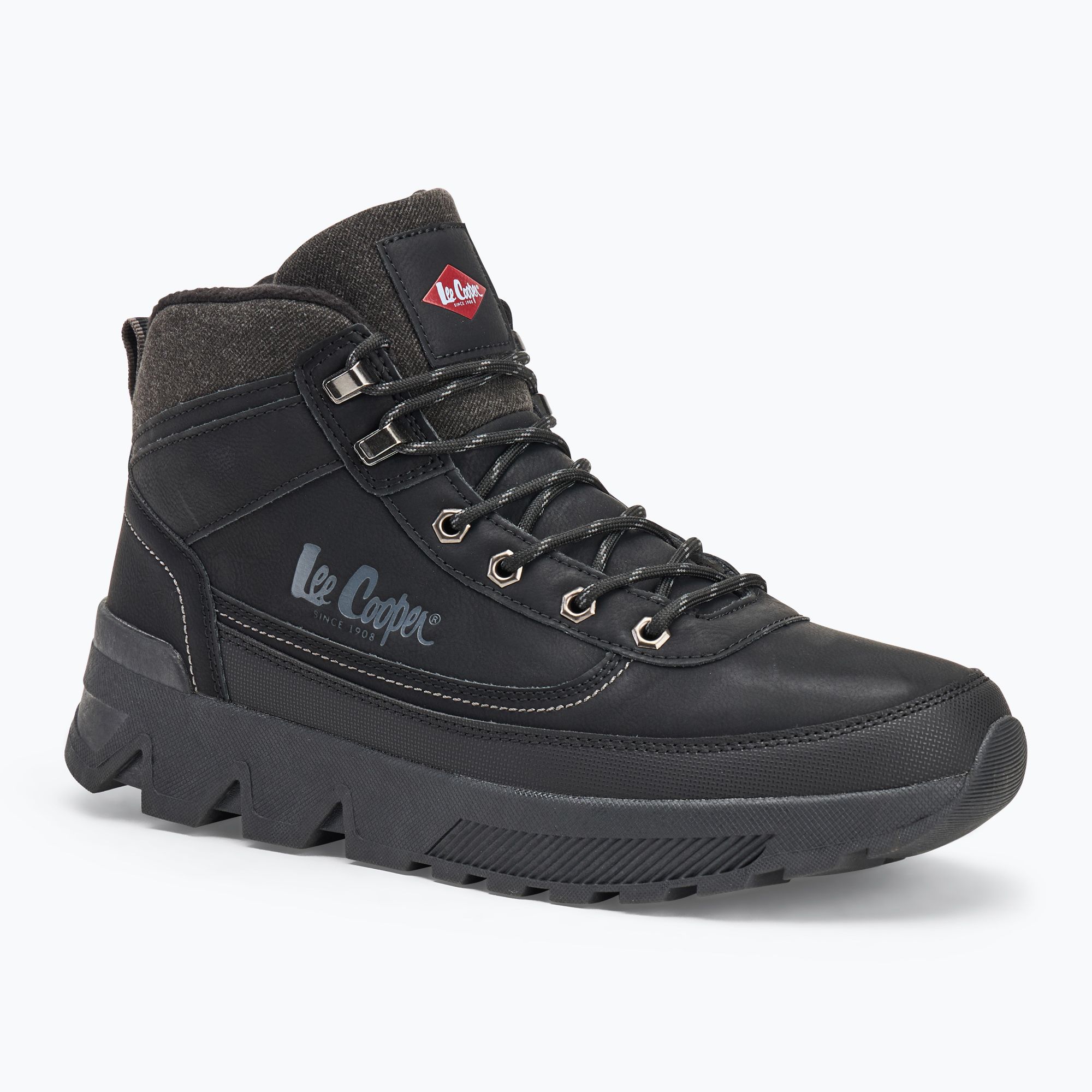 Buty męskie Lee Cooper LCJ-24-01-2952M black 