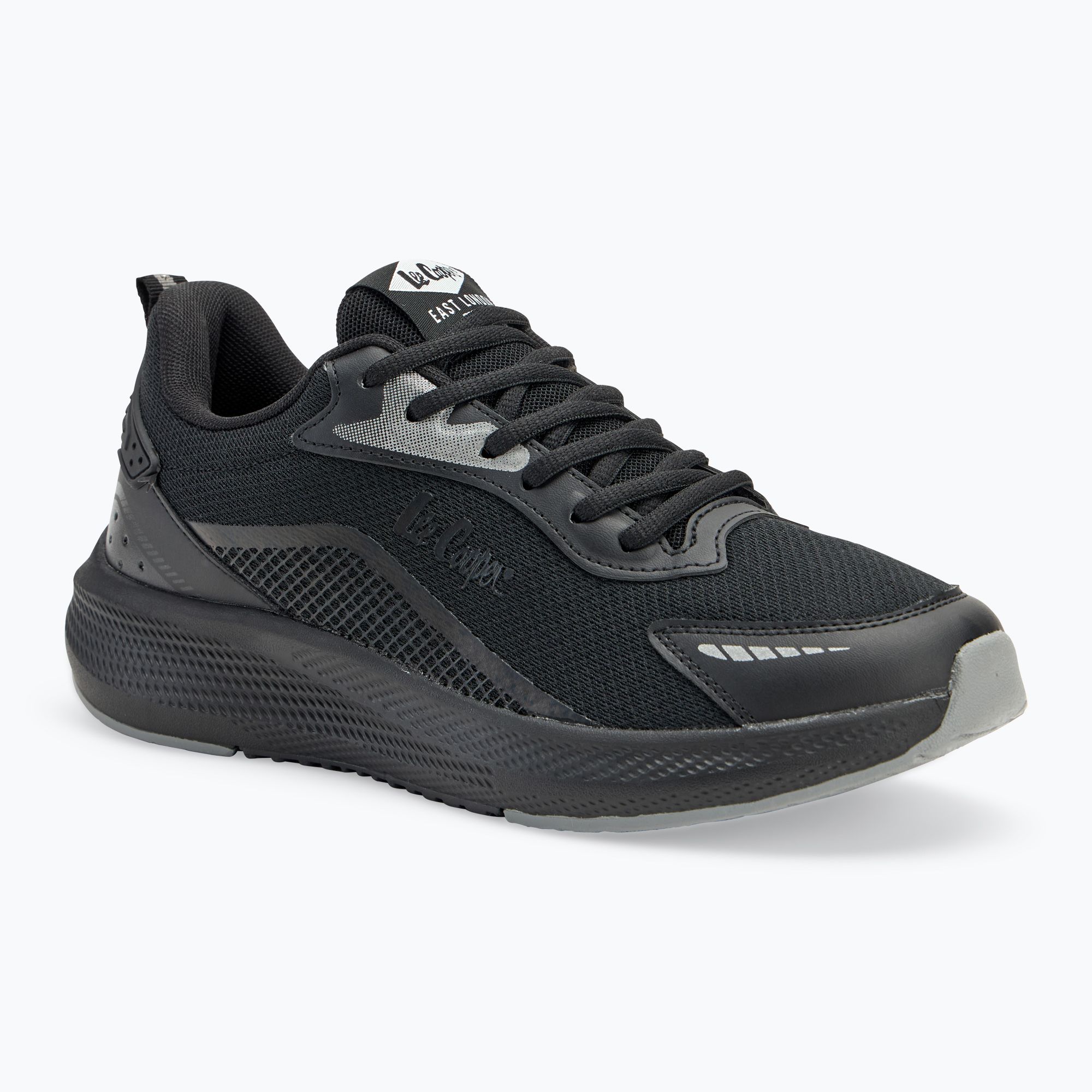 Buty męskie Lee Cooper LCW-24-32-2590M black 