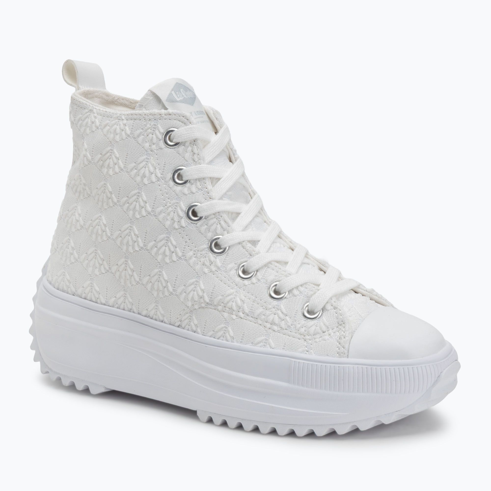 Buty damskie Lee Cooper LCW-25-31-3461LA white 