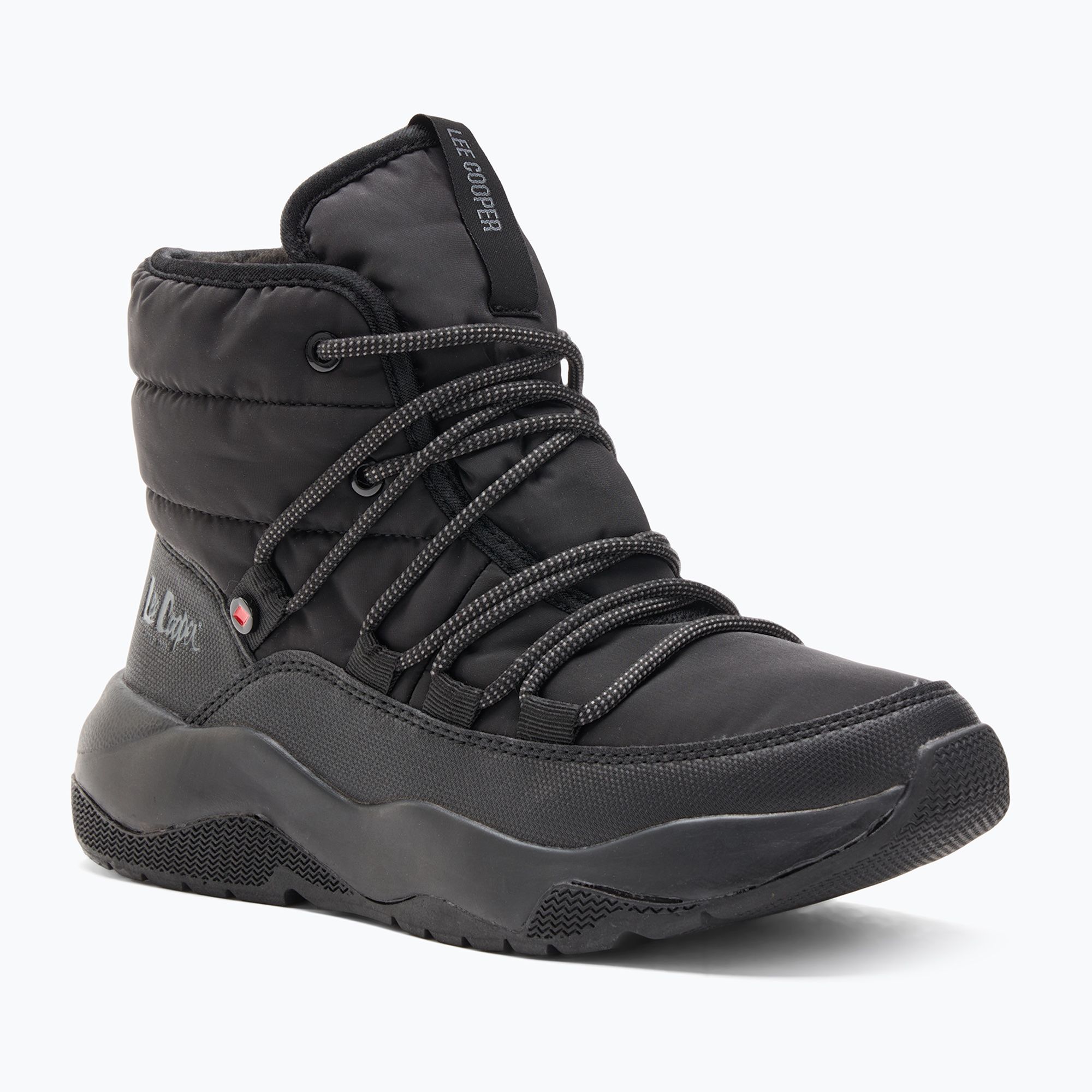 Śniegowce damskie Lee Cooper LCJ-24-03-3066L black 
