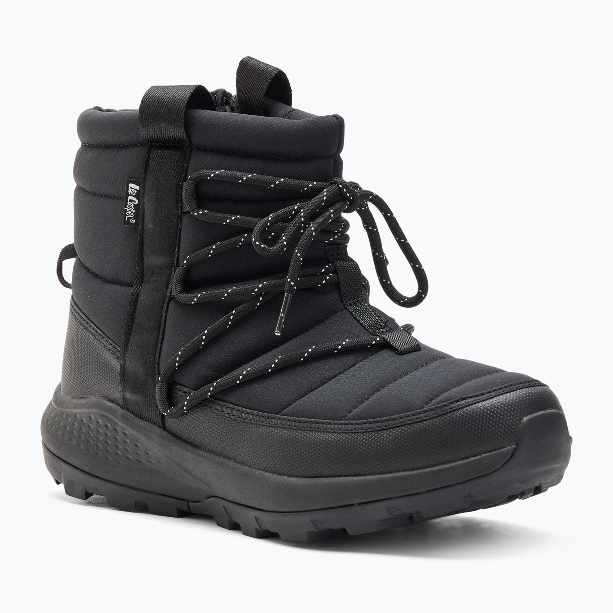 Śniegowce damskie Lee Cooper LCJ-24-03-3069L black 
