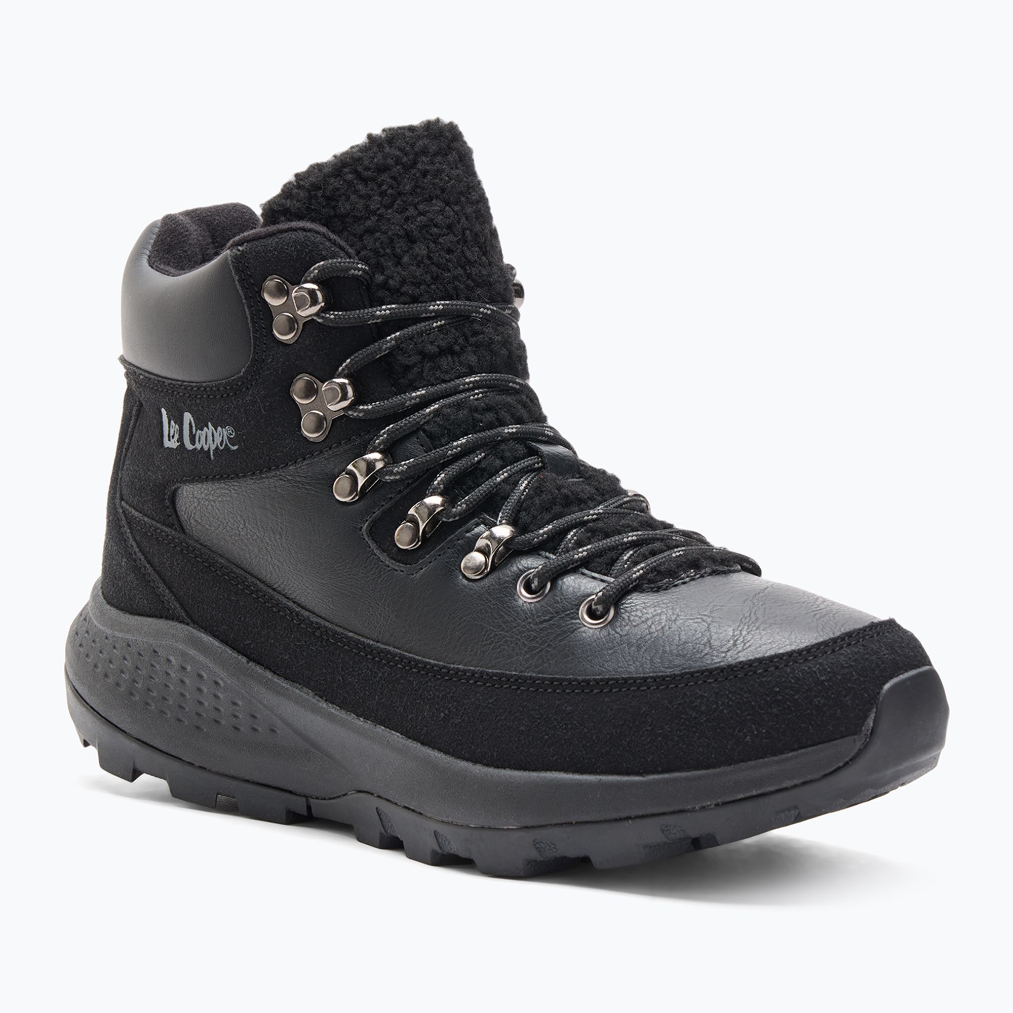 Buty damskie Lee Cooper LCJ-24-03-3073L black 