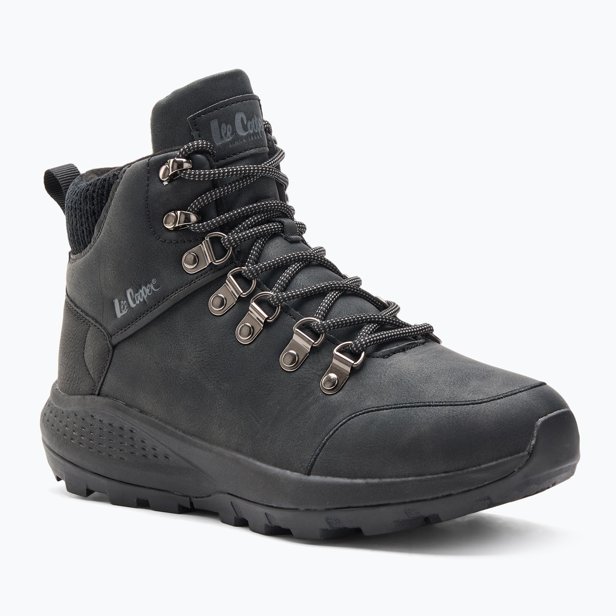 Buty damskie Lee Cooper LCJ-24-03-3076L black 