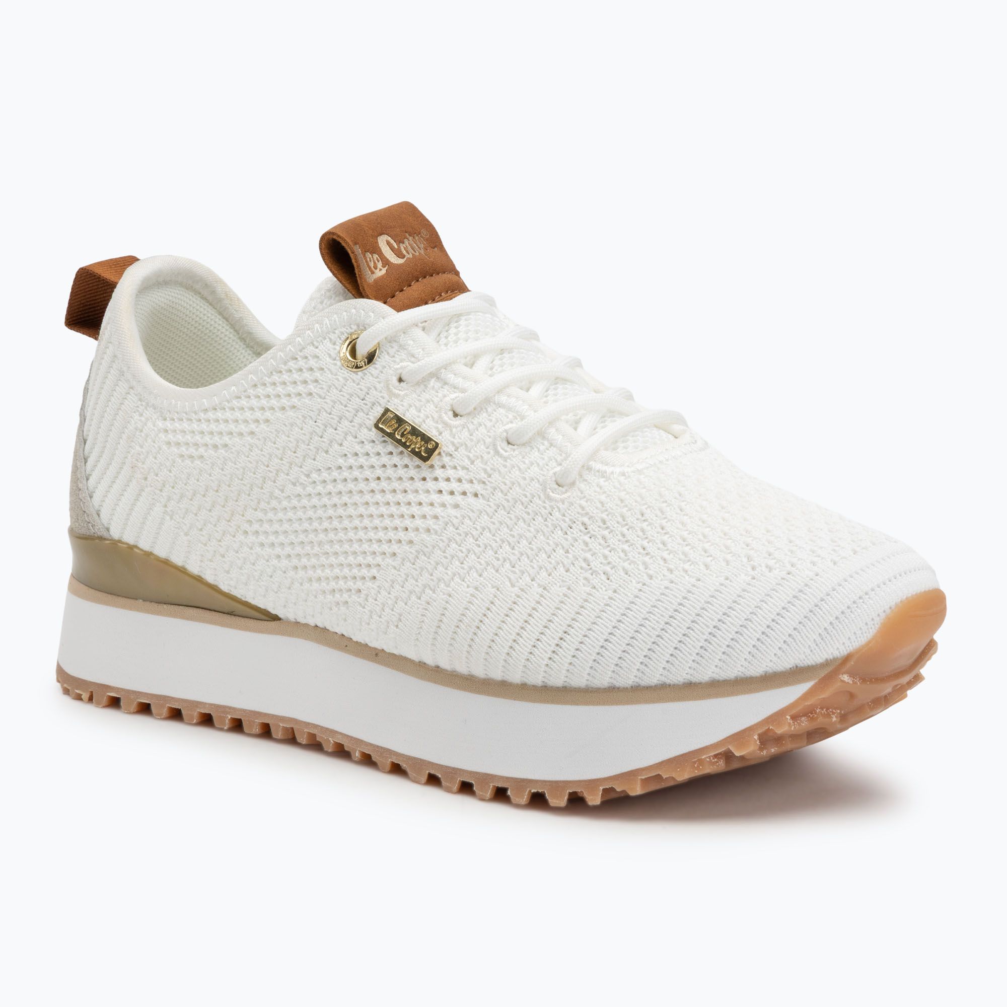 Buty damskie Lee Cooper LCW-25-03-3356LA white 