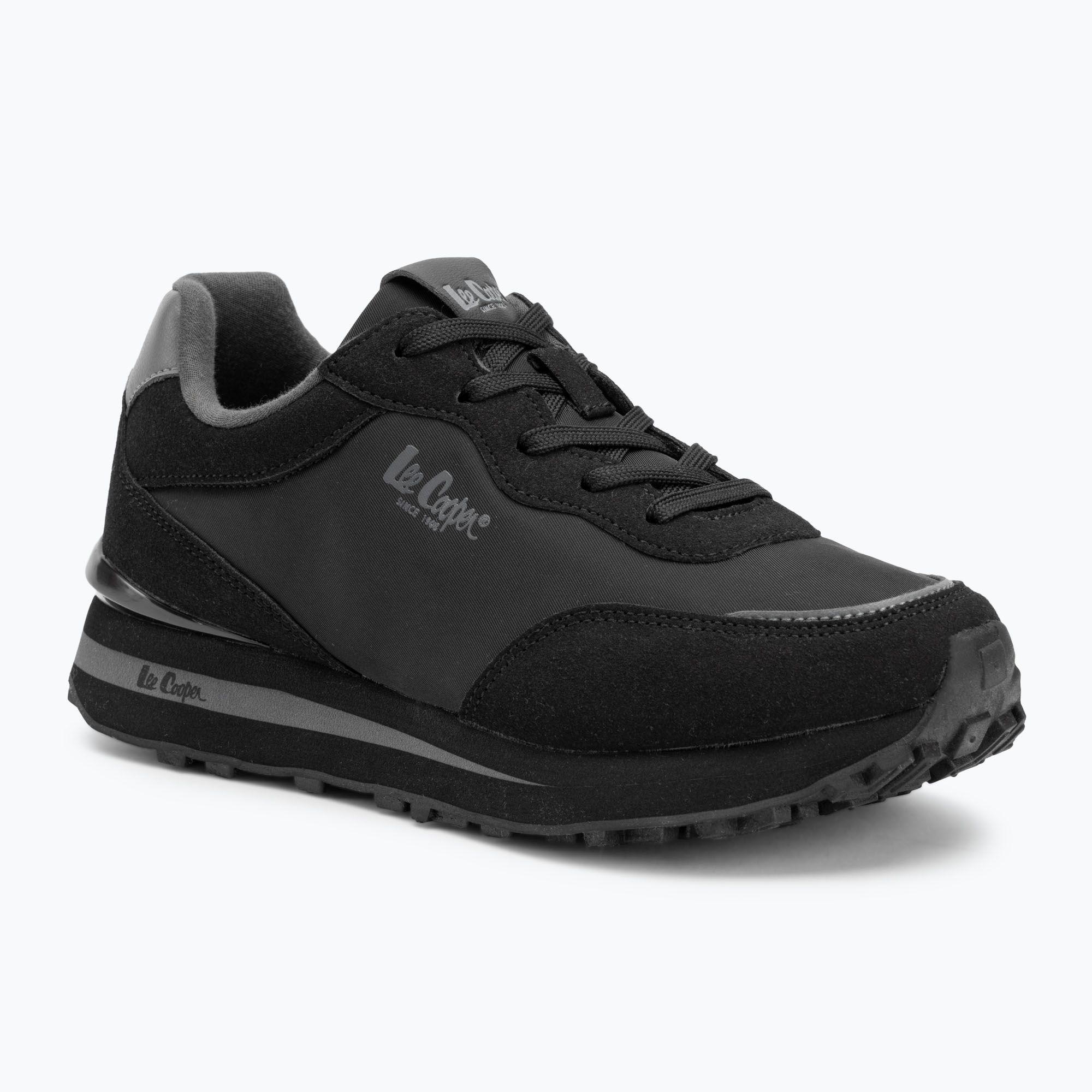 Buty damskie Lee Cooper LCW-25-03-3364LA black 