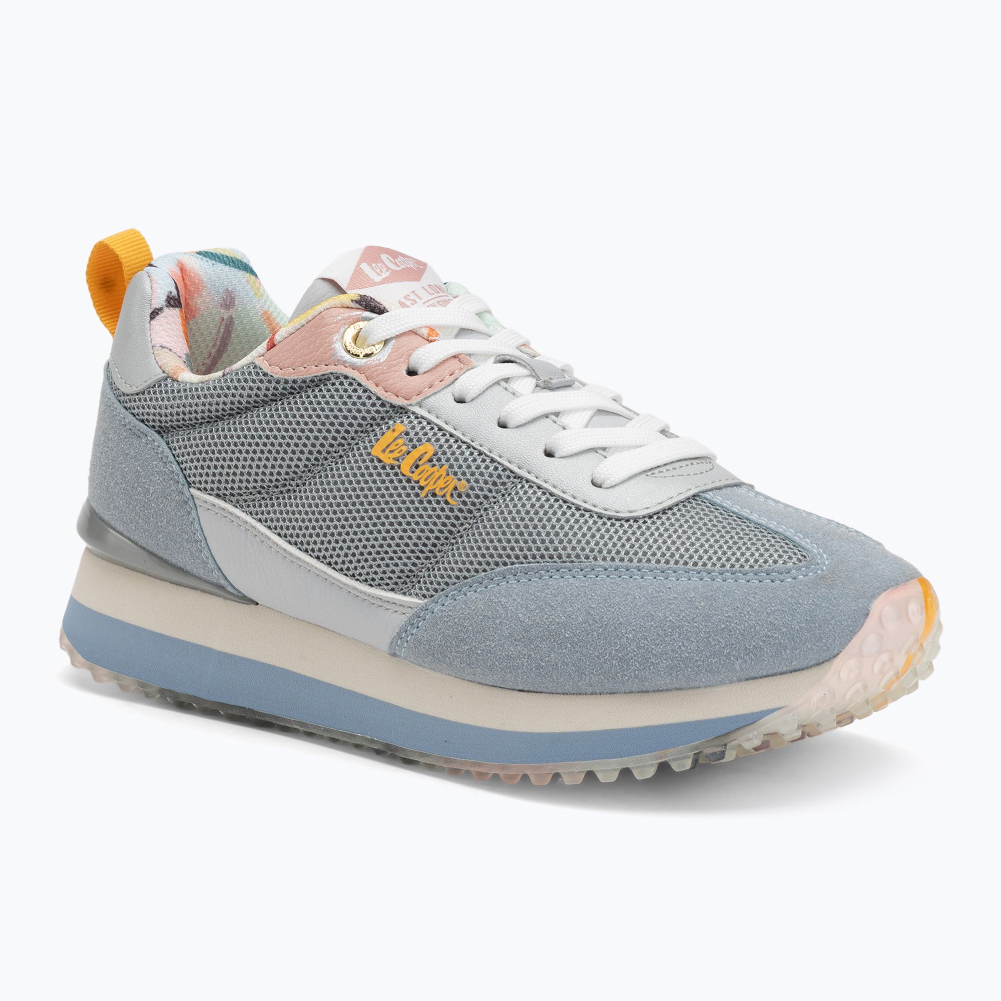 Buty damskie Lee Cooper LCW-25-03-3377LA blue 