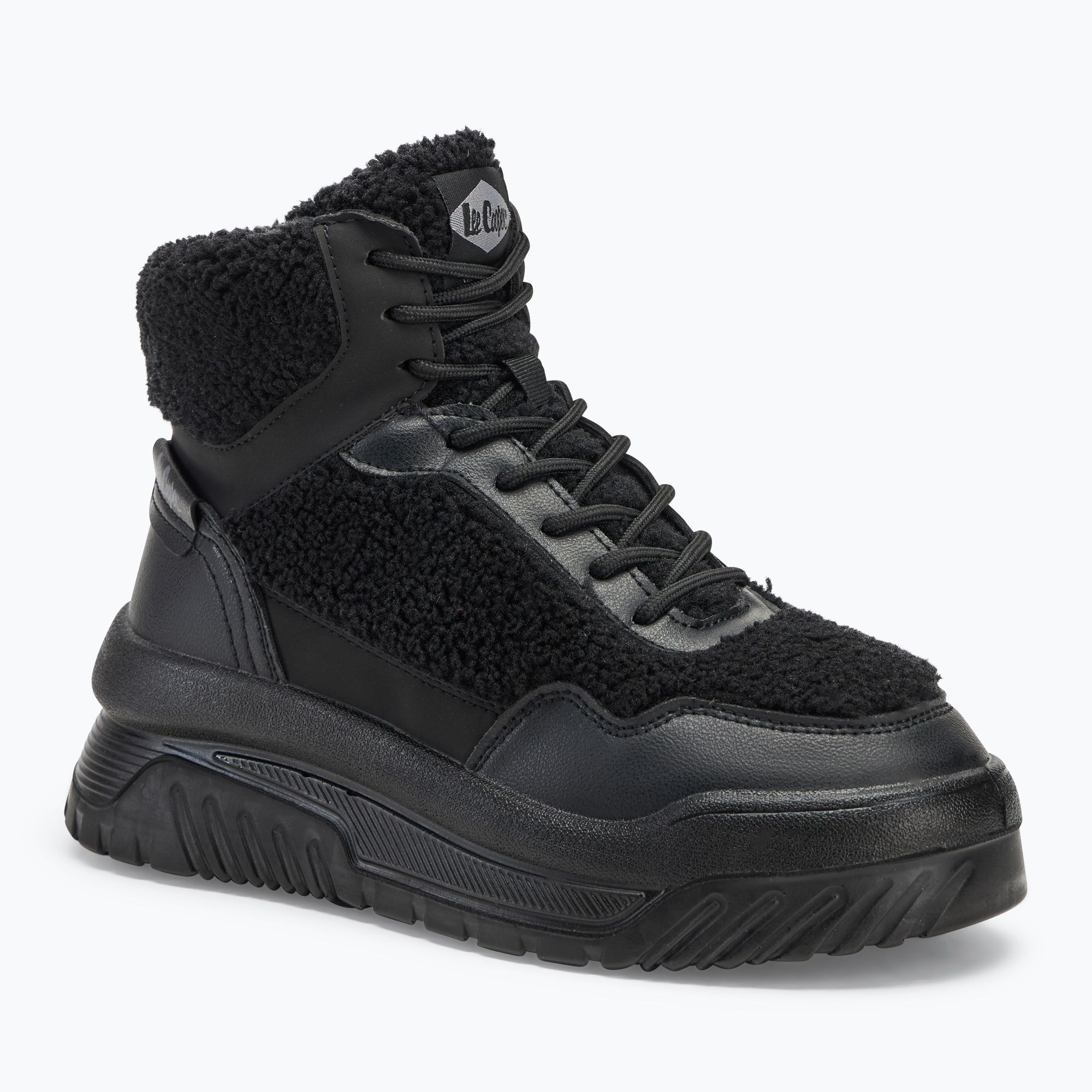Buty damskie Lee Cooper LCJ-24-47-3145L black 