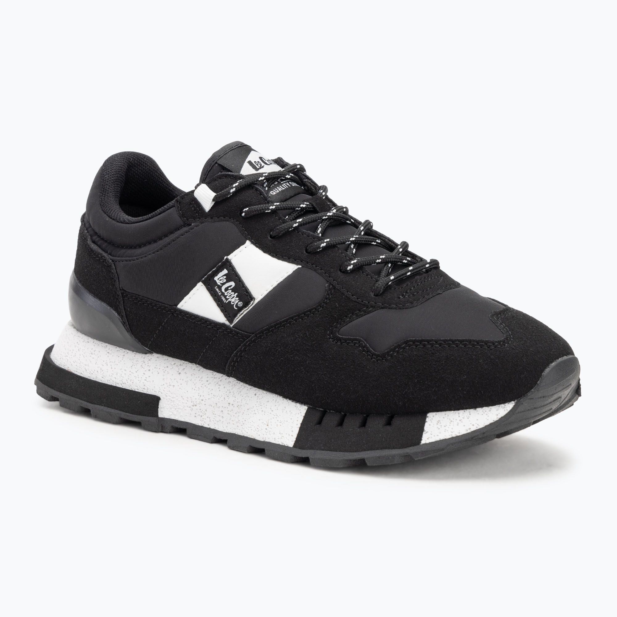 Buty męskie Lee Cooper LCW-25-03-3378MA black 