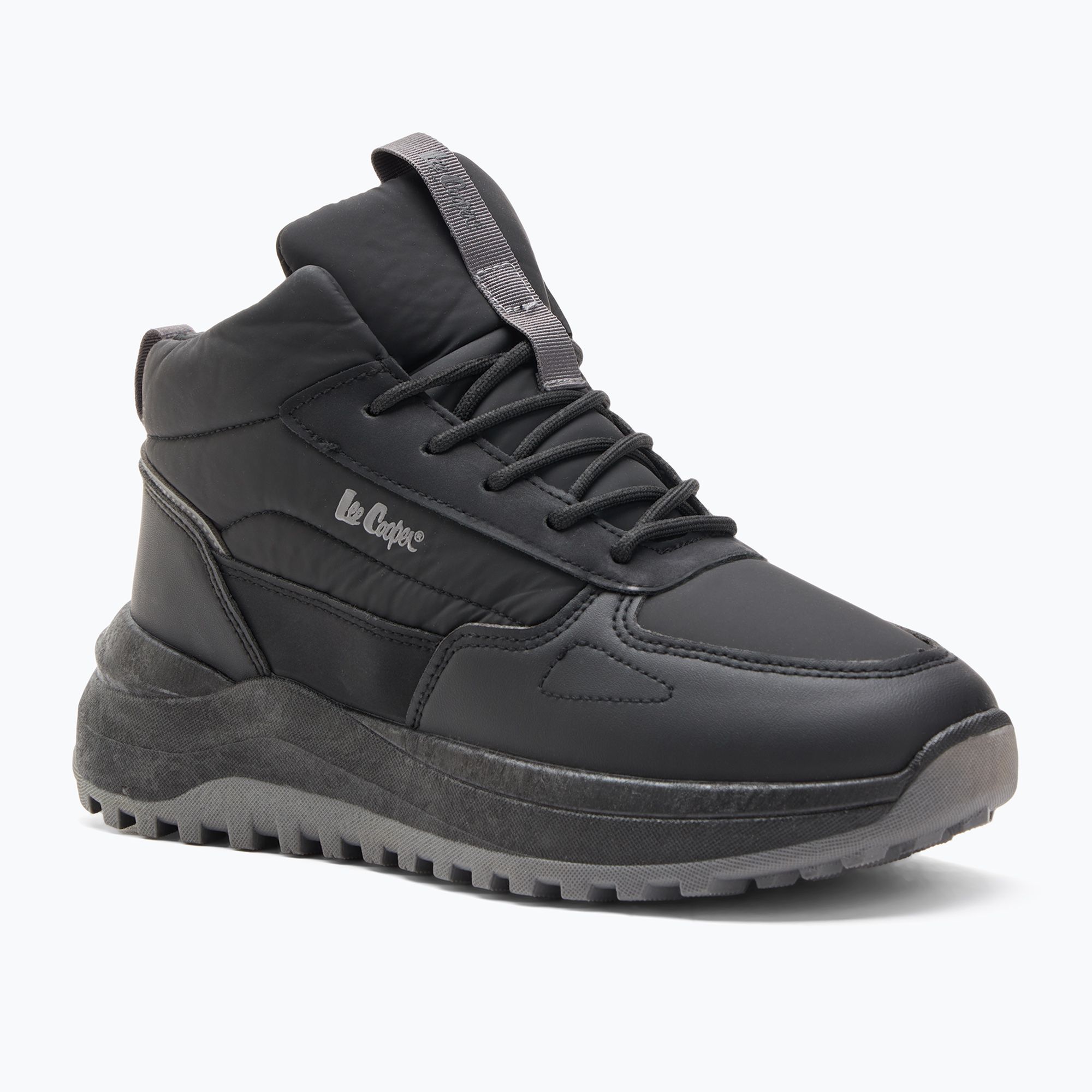 Buty damskie Lee Cooper LCJ-24-47-3158L black 