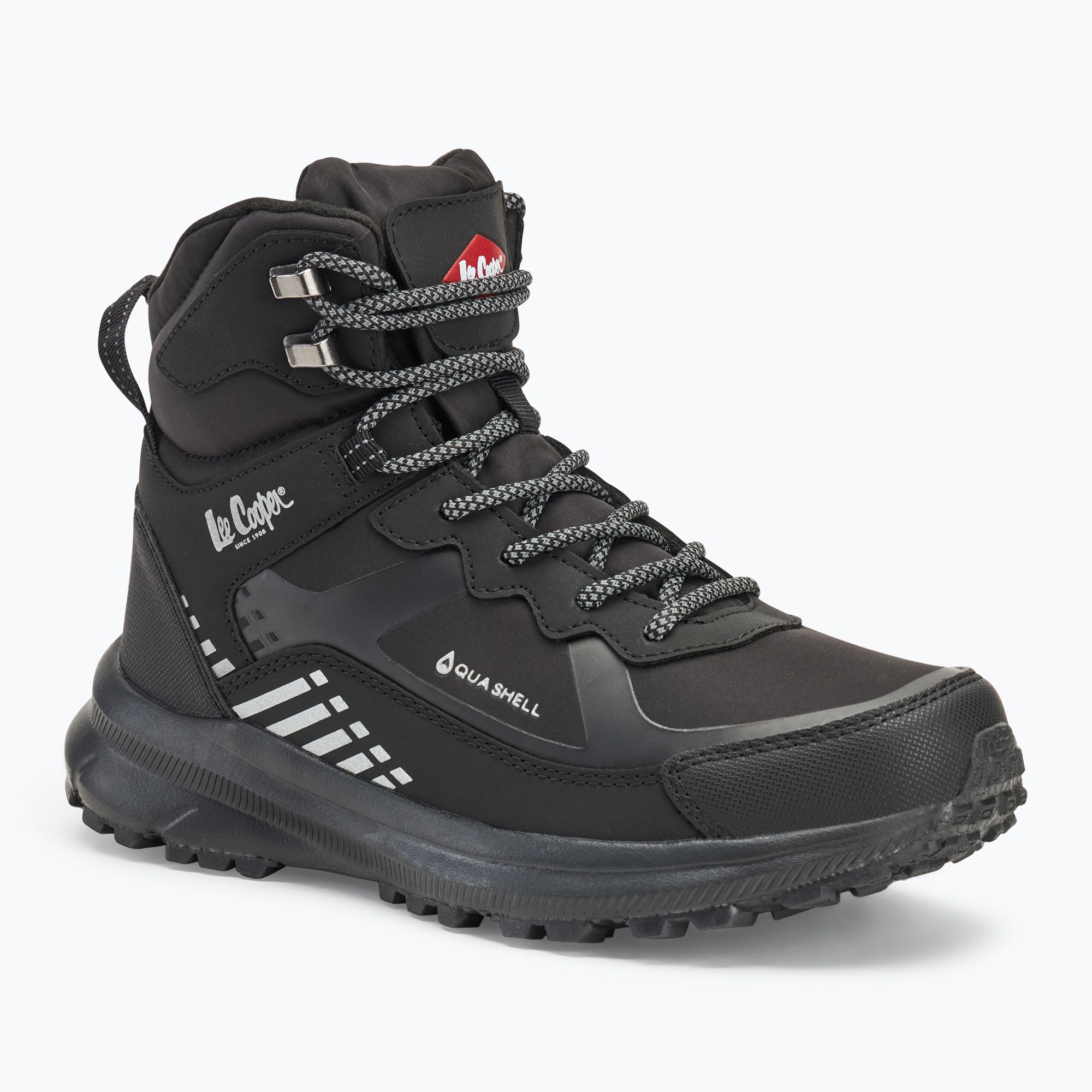 Buty damskie Lee Cooper LCJ-24-01-2987L black 