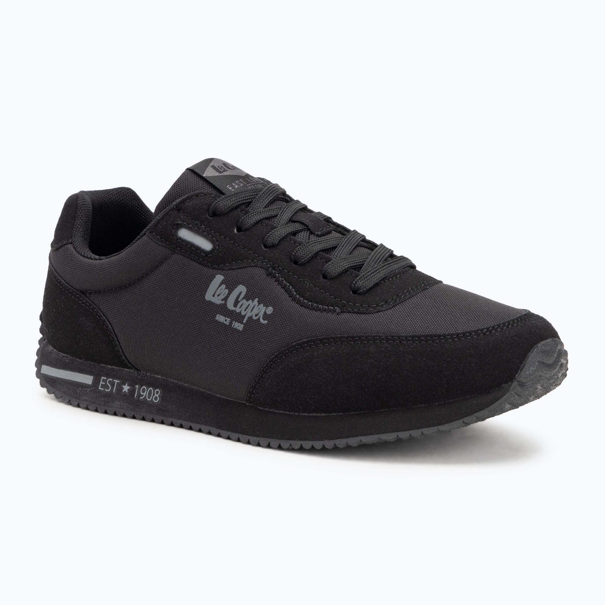 Buty męskie Lee Cooper LCW-25-03-3384MA black 