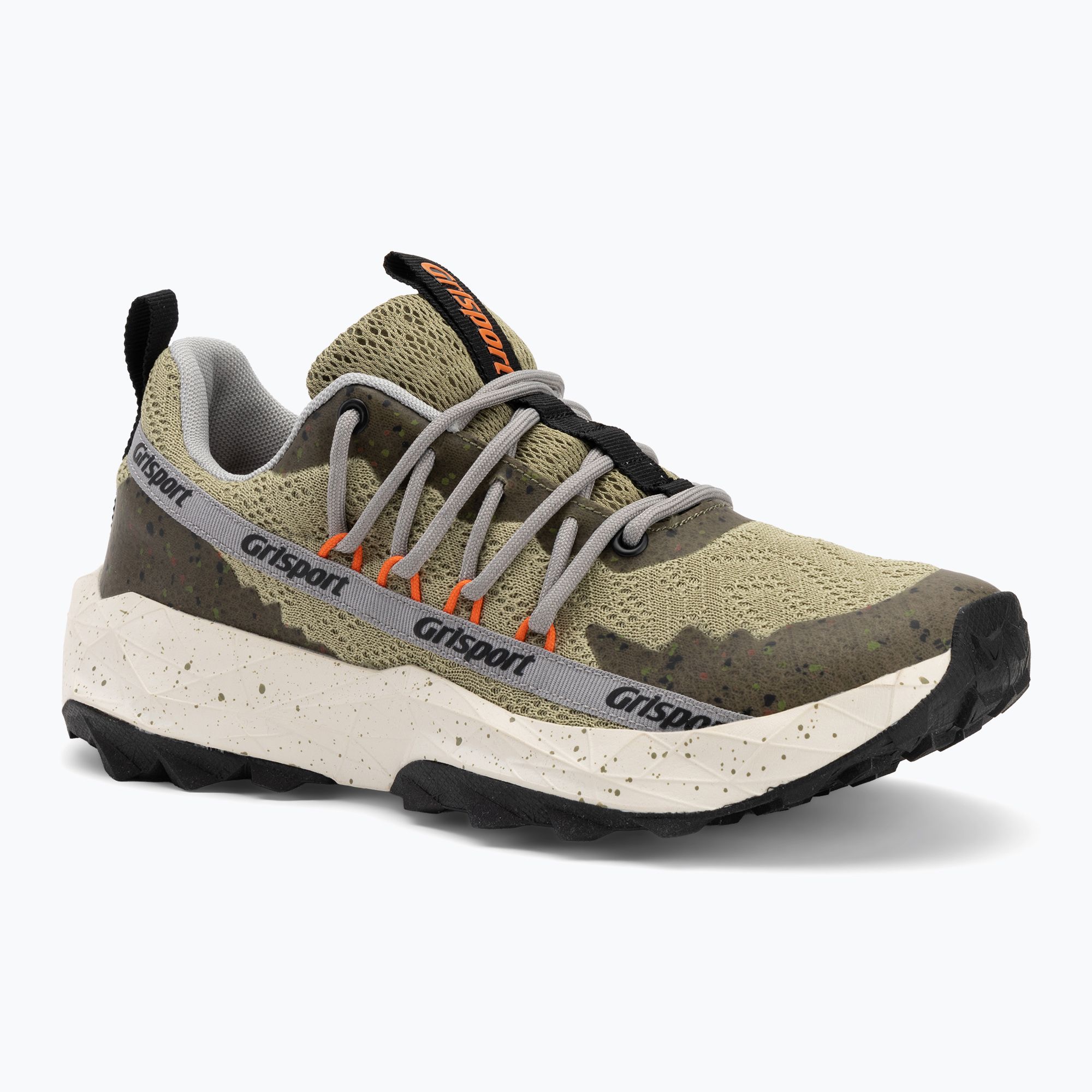 Buty męskie Grisport 109018M khaki 