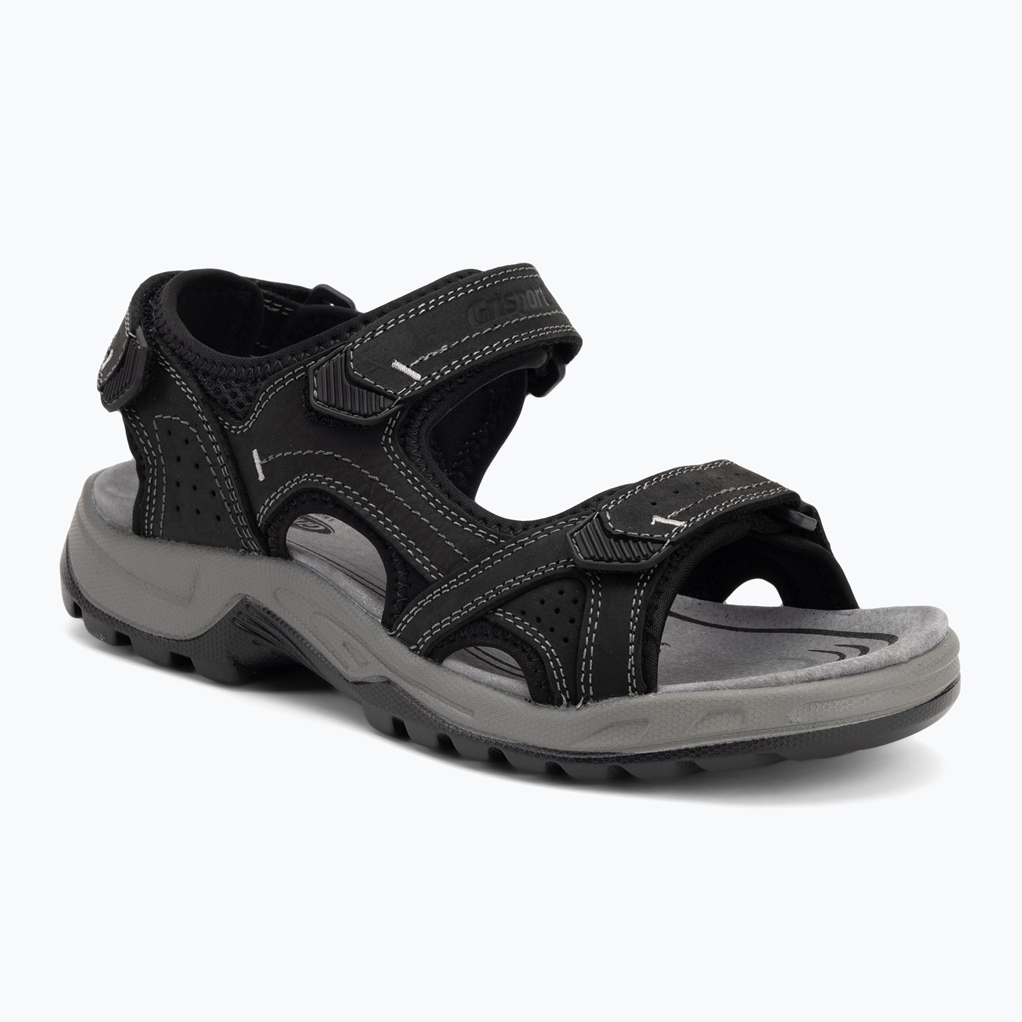 Sandały męskie Grisport 019027M black 