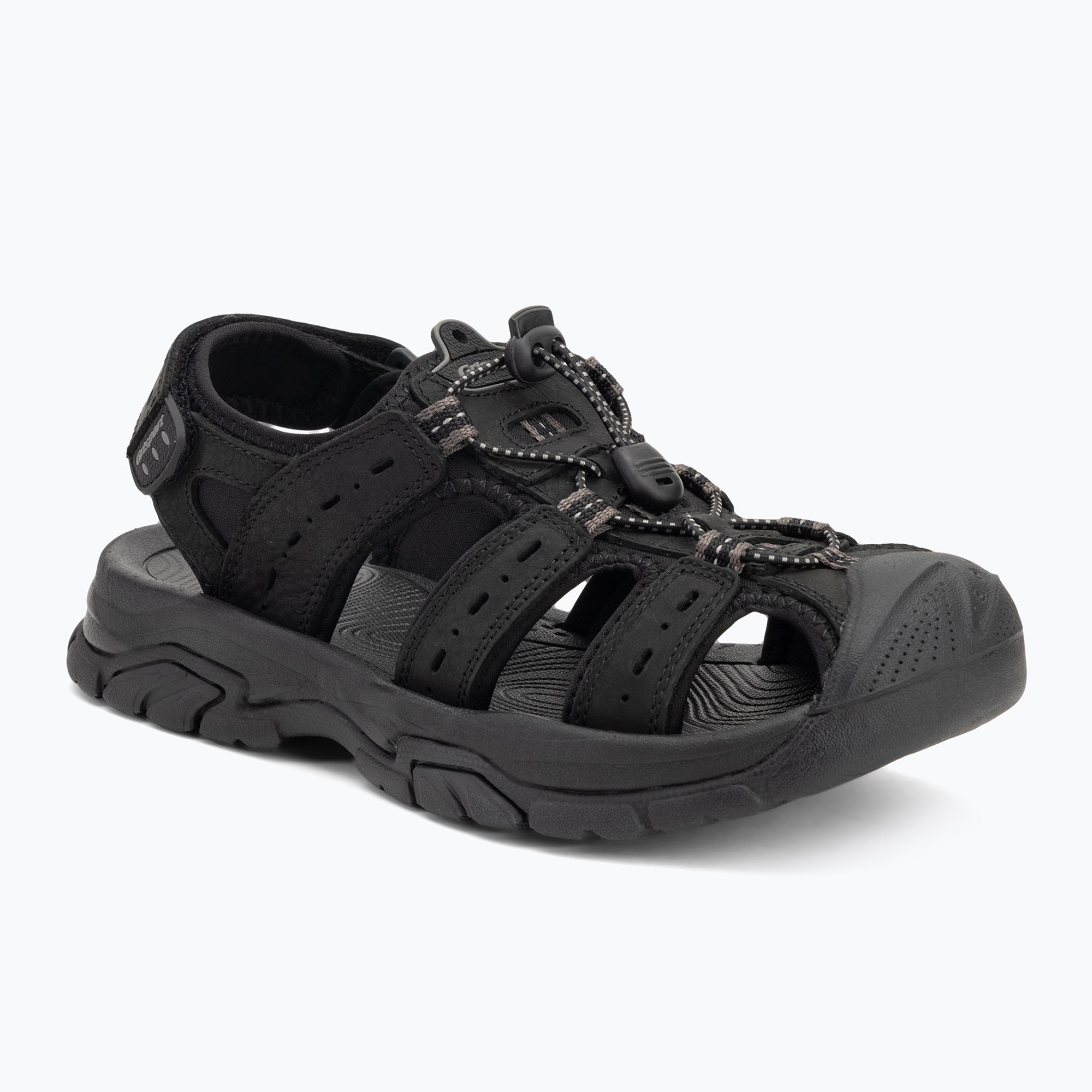 Sandały męskie Grisport 019029M black 
