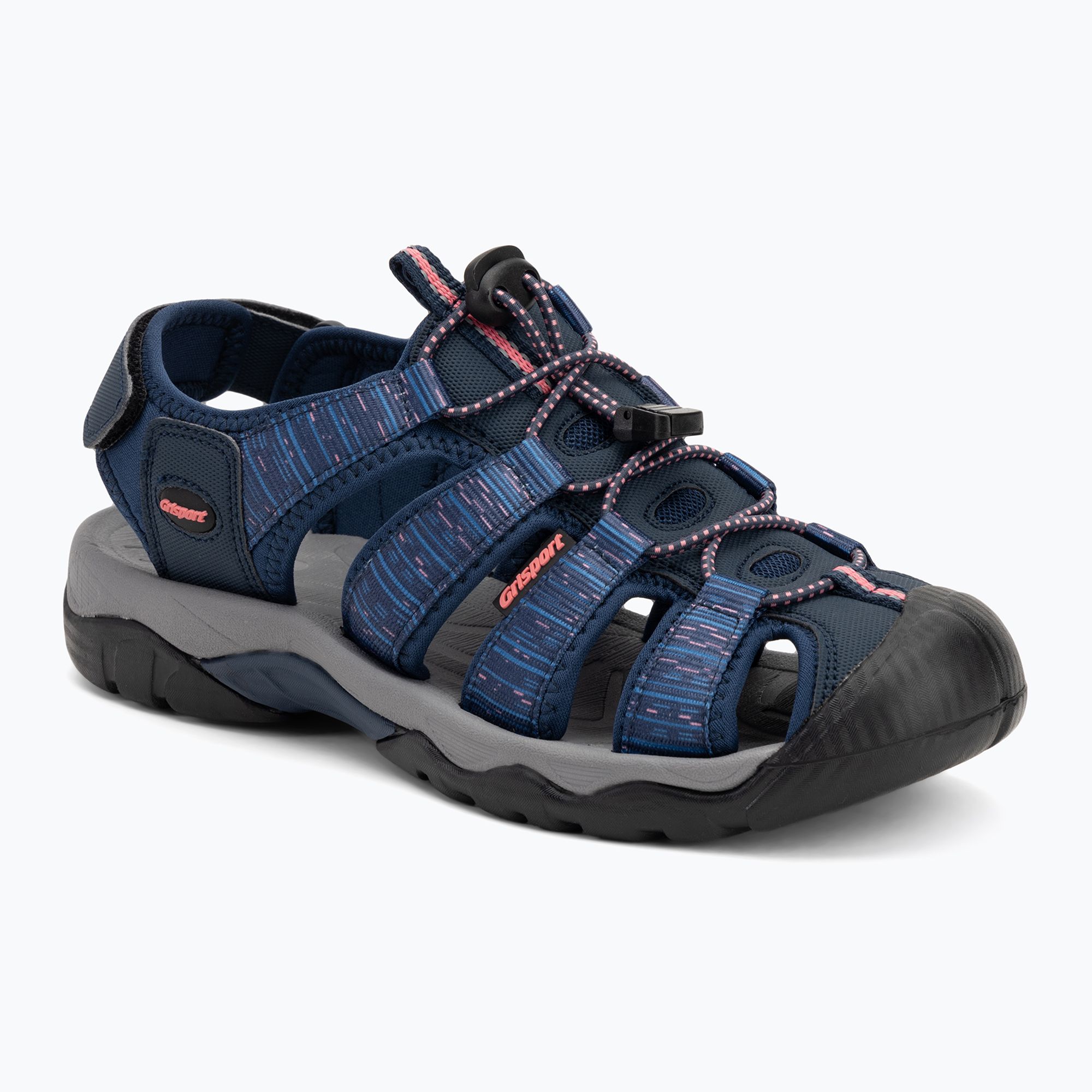 Sandały damskie Grisport 039037L navy 