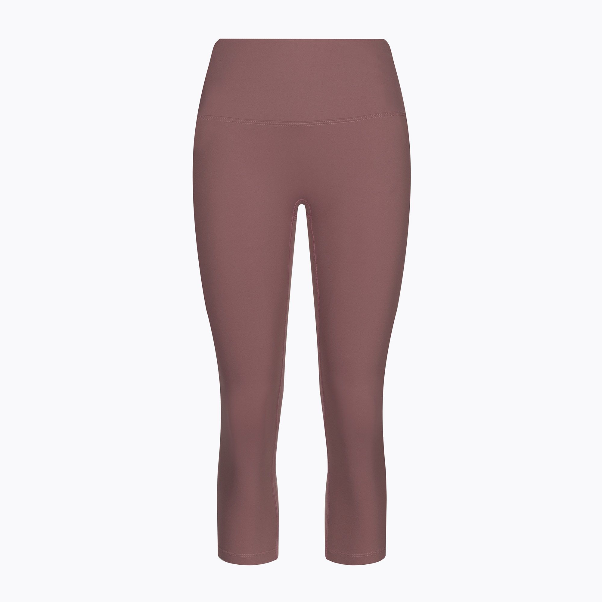Legginsy do jogi damskie Moonholi Yoggings 7/8 różowe 234 