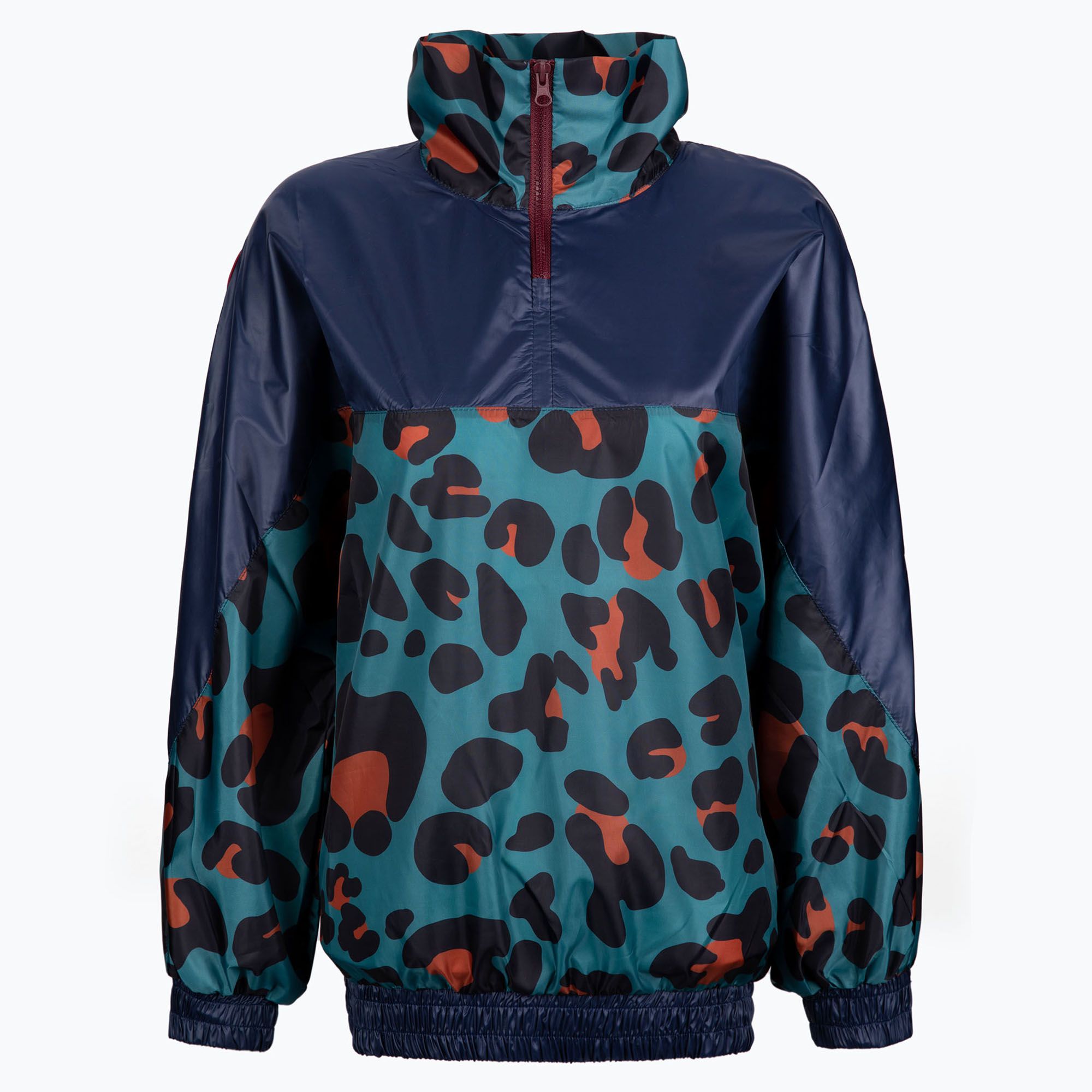 Bluza damska Waikane Vibe Ortalion Lazur 