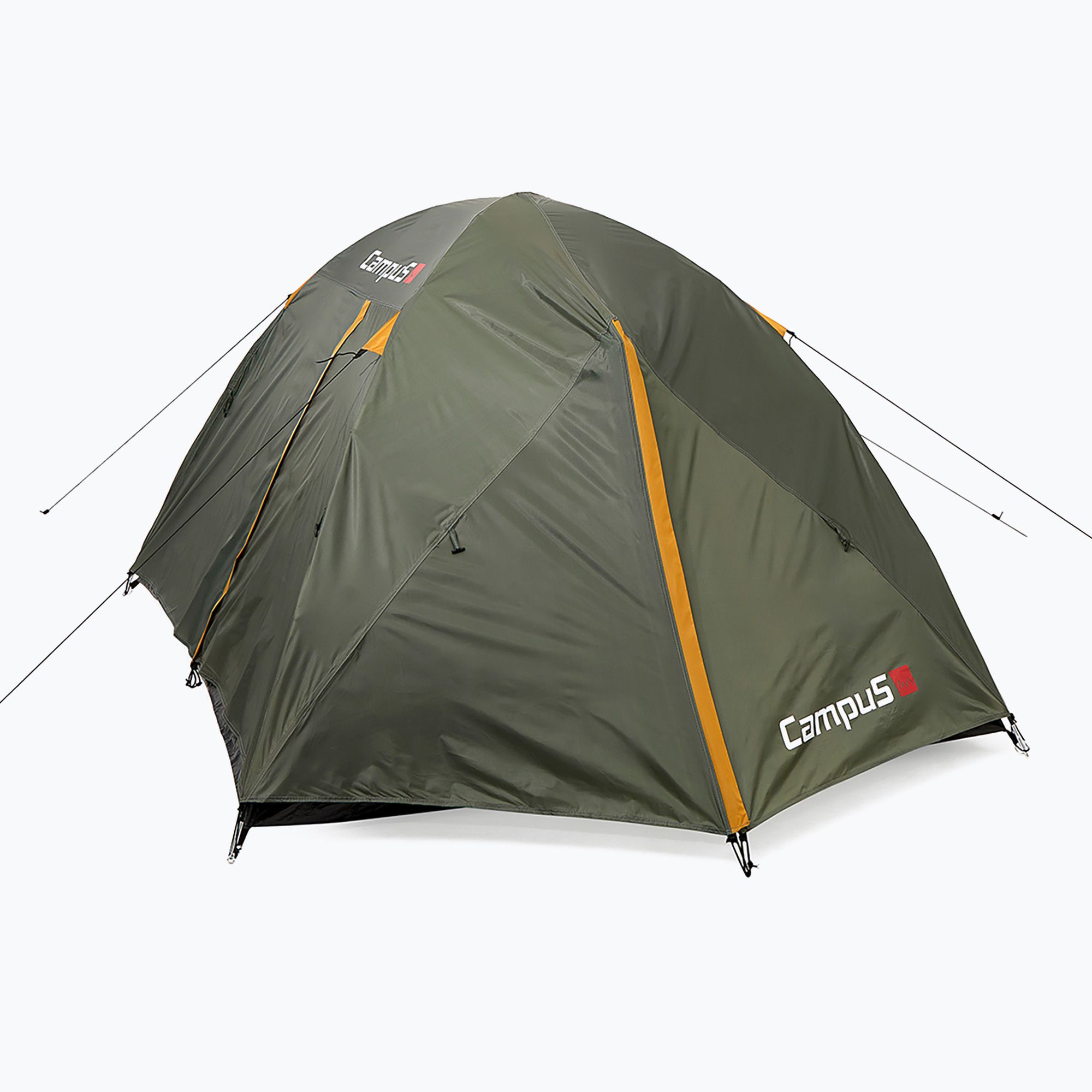 Namiot kempingowy 3-osobowy CampuS Trigger olive 