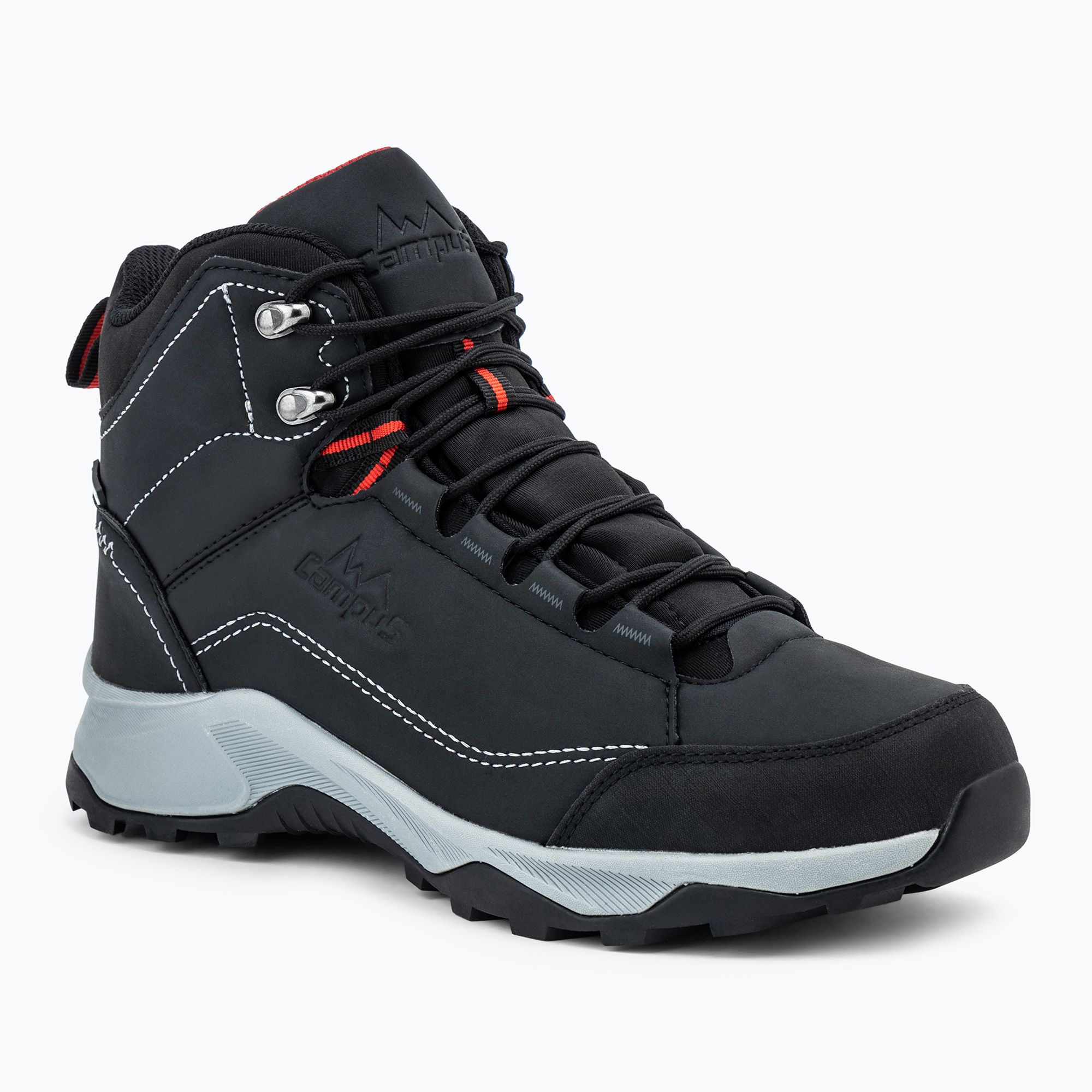 Buty turystyczne męskie CampuS Tampa black 