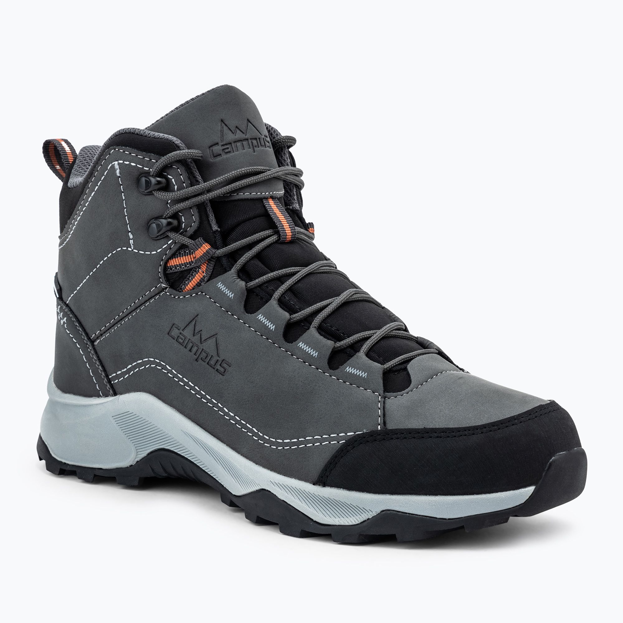 Buty turystyczne męskie CampuS Tampa dark grey 