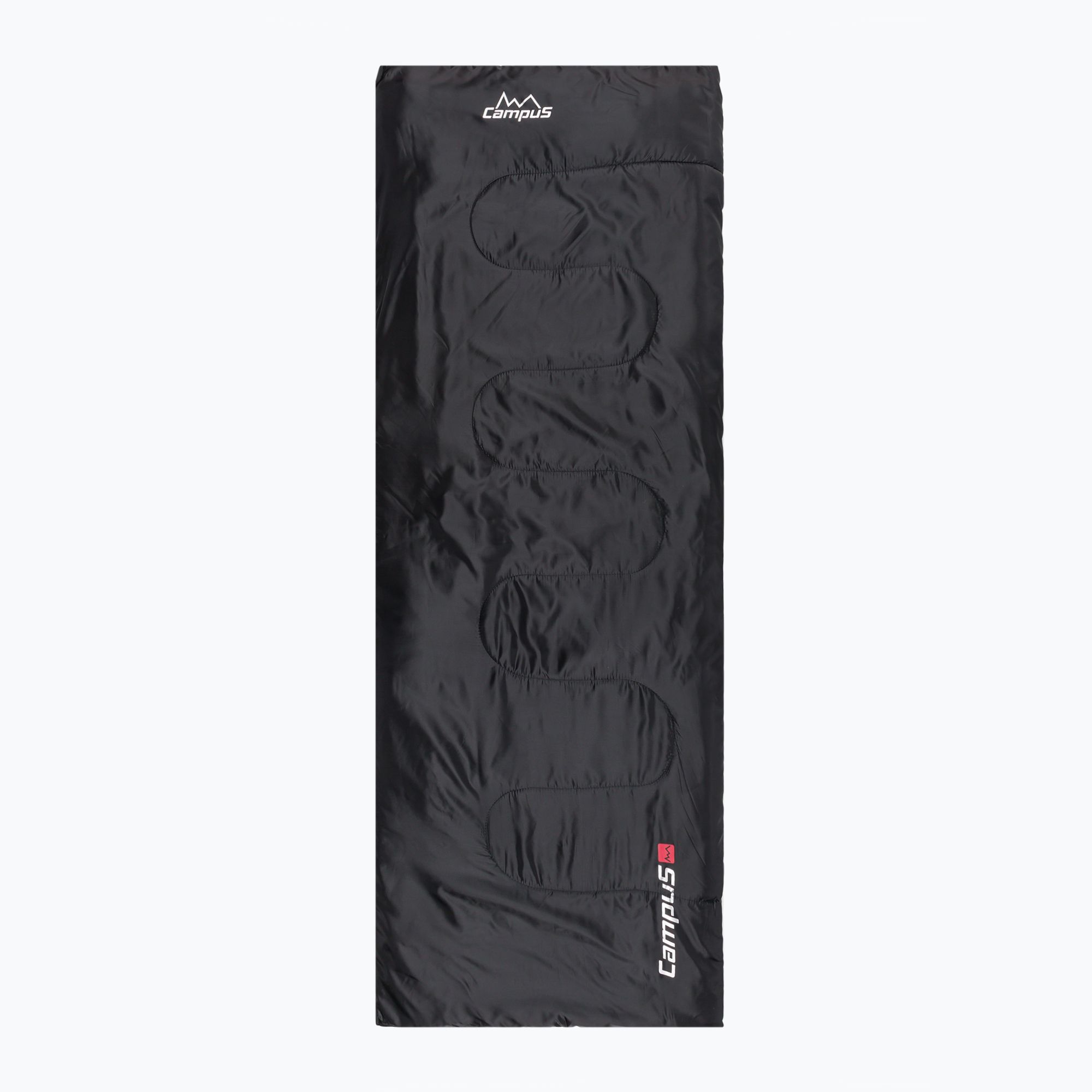 Śpiwór CampuS Slogen 300 2023 black/red 