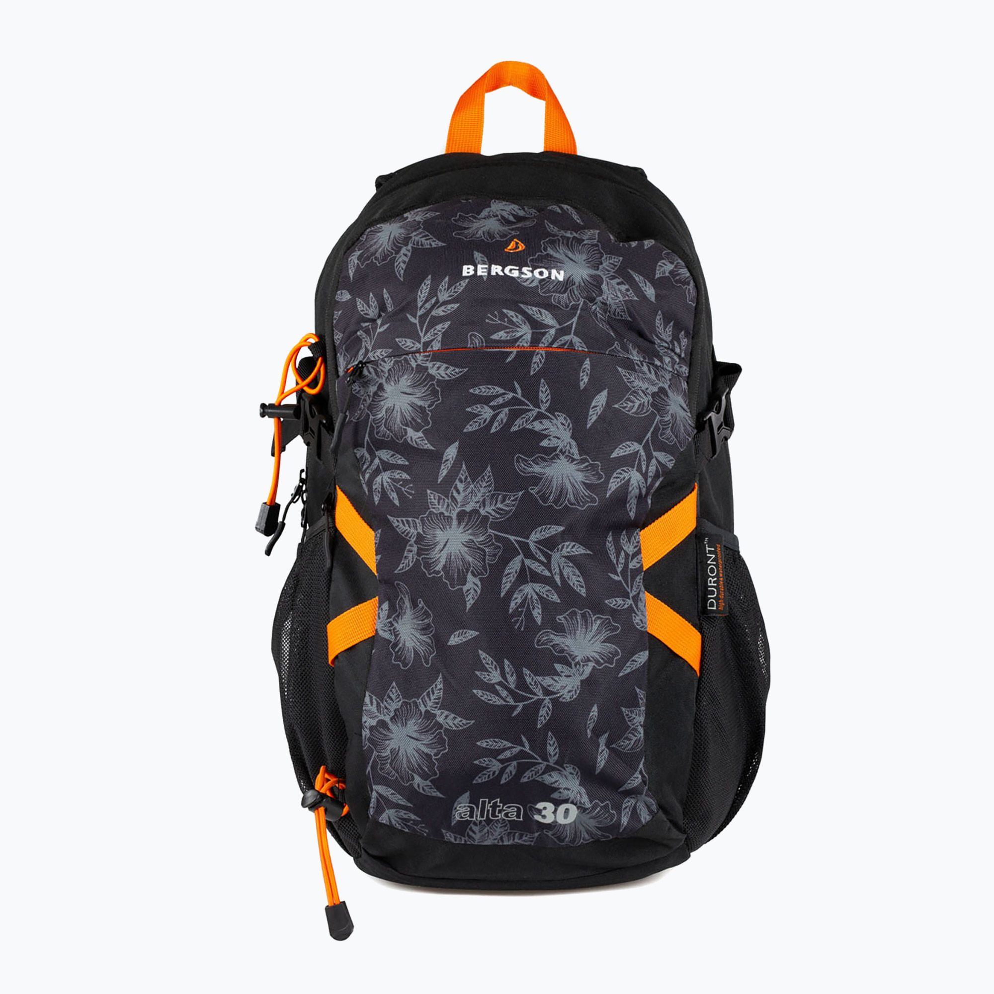 Plecak turystyczny BERGSON Alta 30 l black 