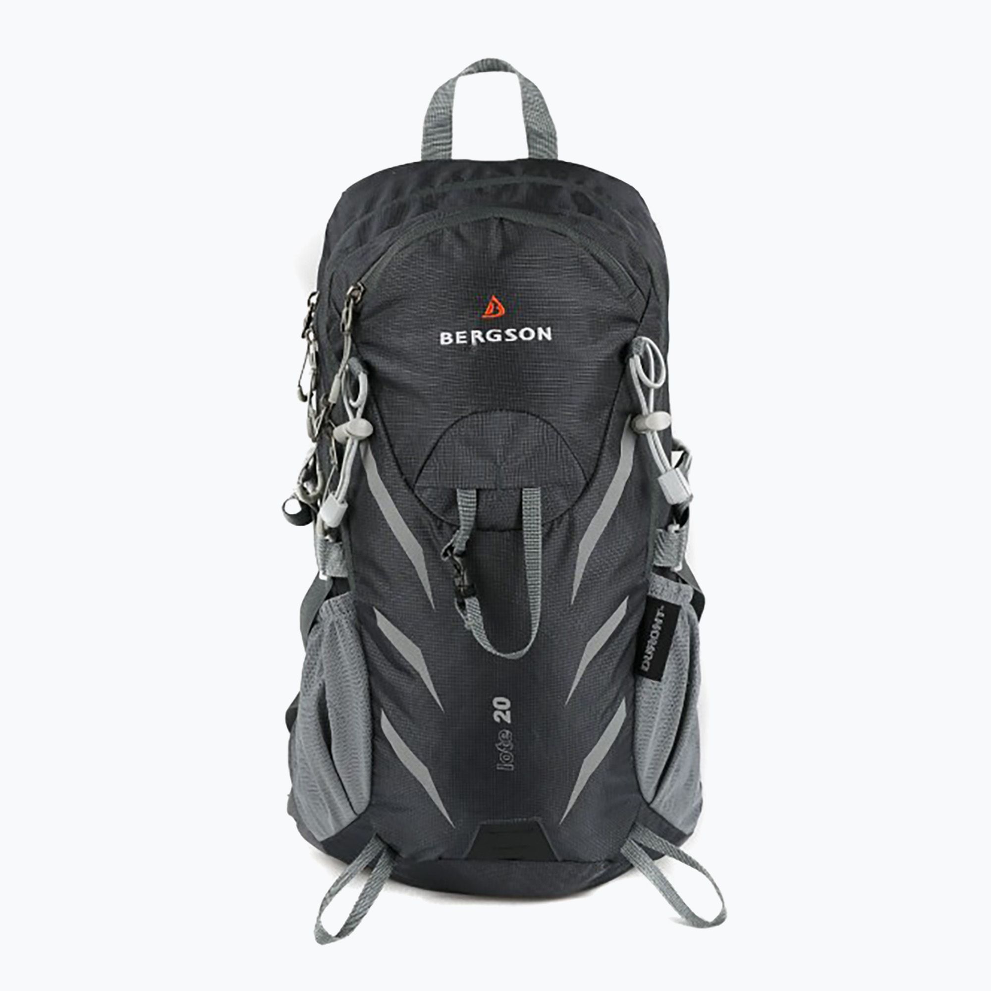 Plecak turystyczny BERGSON Lote 20 l grey 