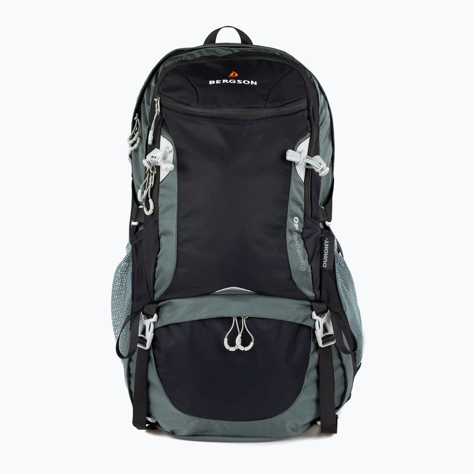 Plecak turystyczny BERGSON Harstad 40 l black/grey 