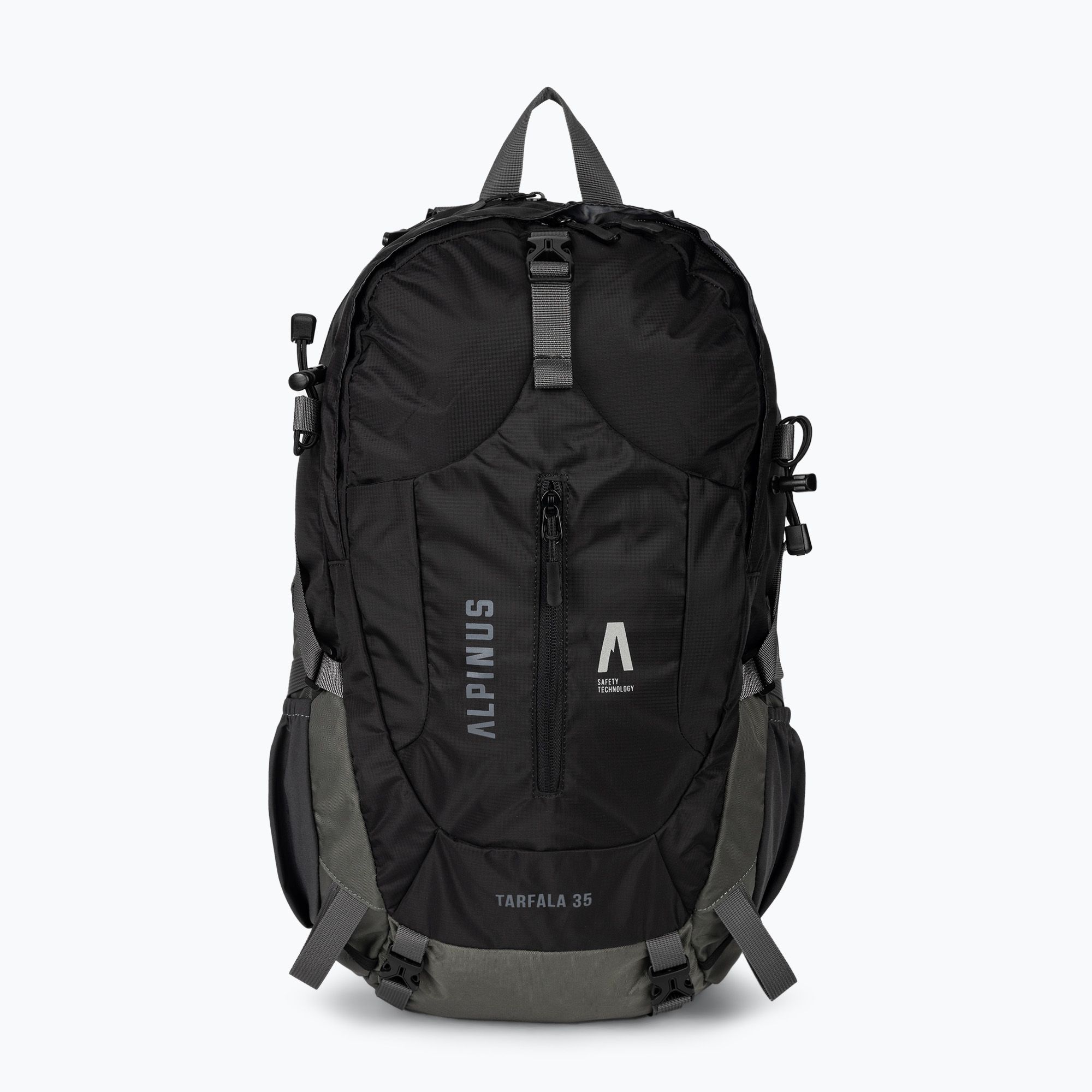 Plecak trekkingowy Alpinus Tarfala 35 l czarny 