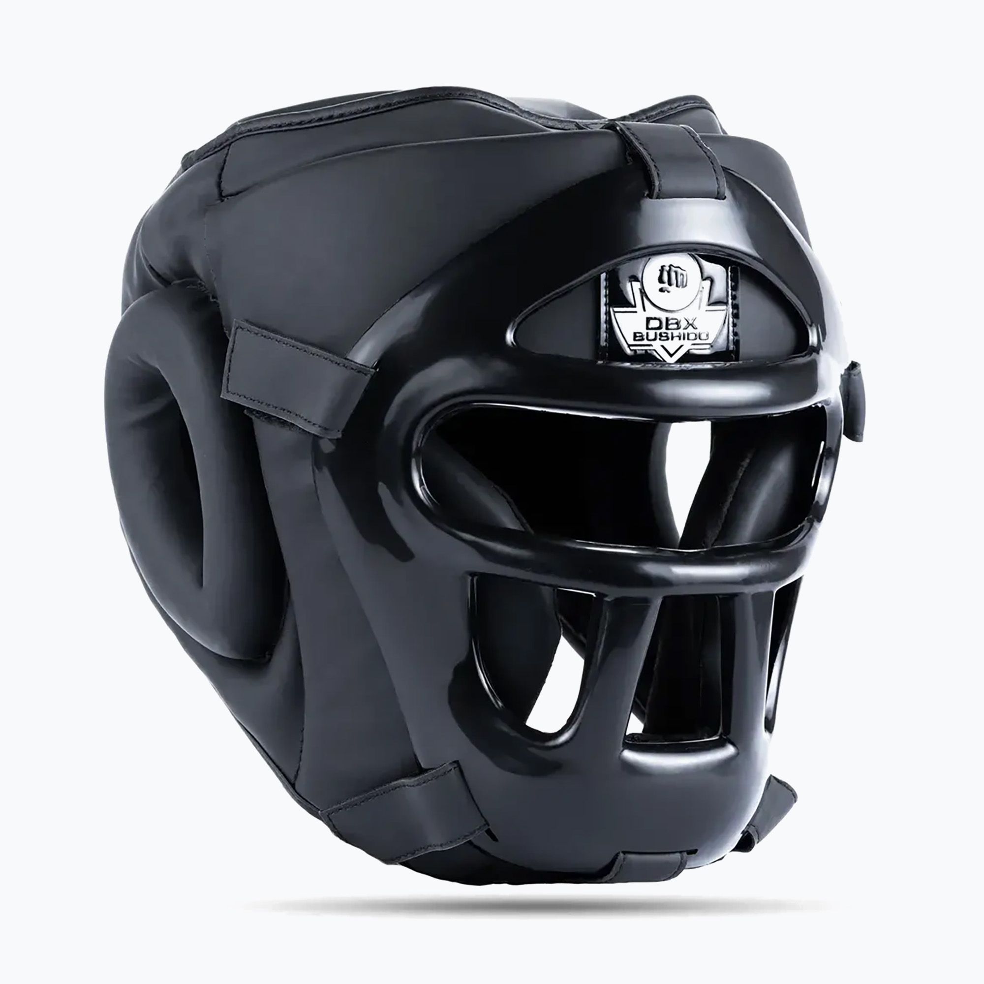 Kask bokserski DBX BUSHIDO ARH-2193 czarny 