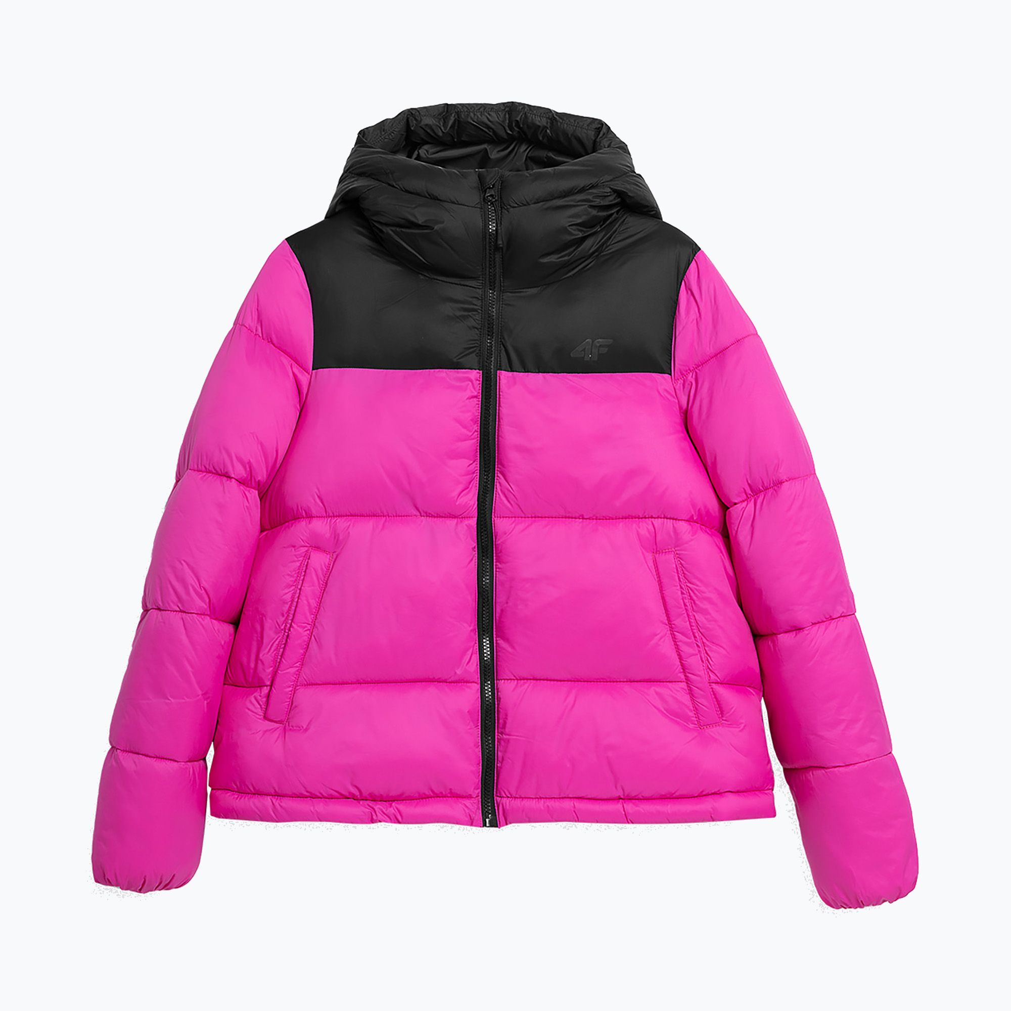 Kurtka damska 4F F230 hot pink 