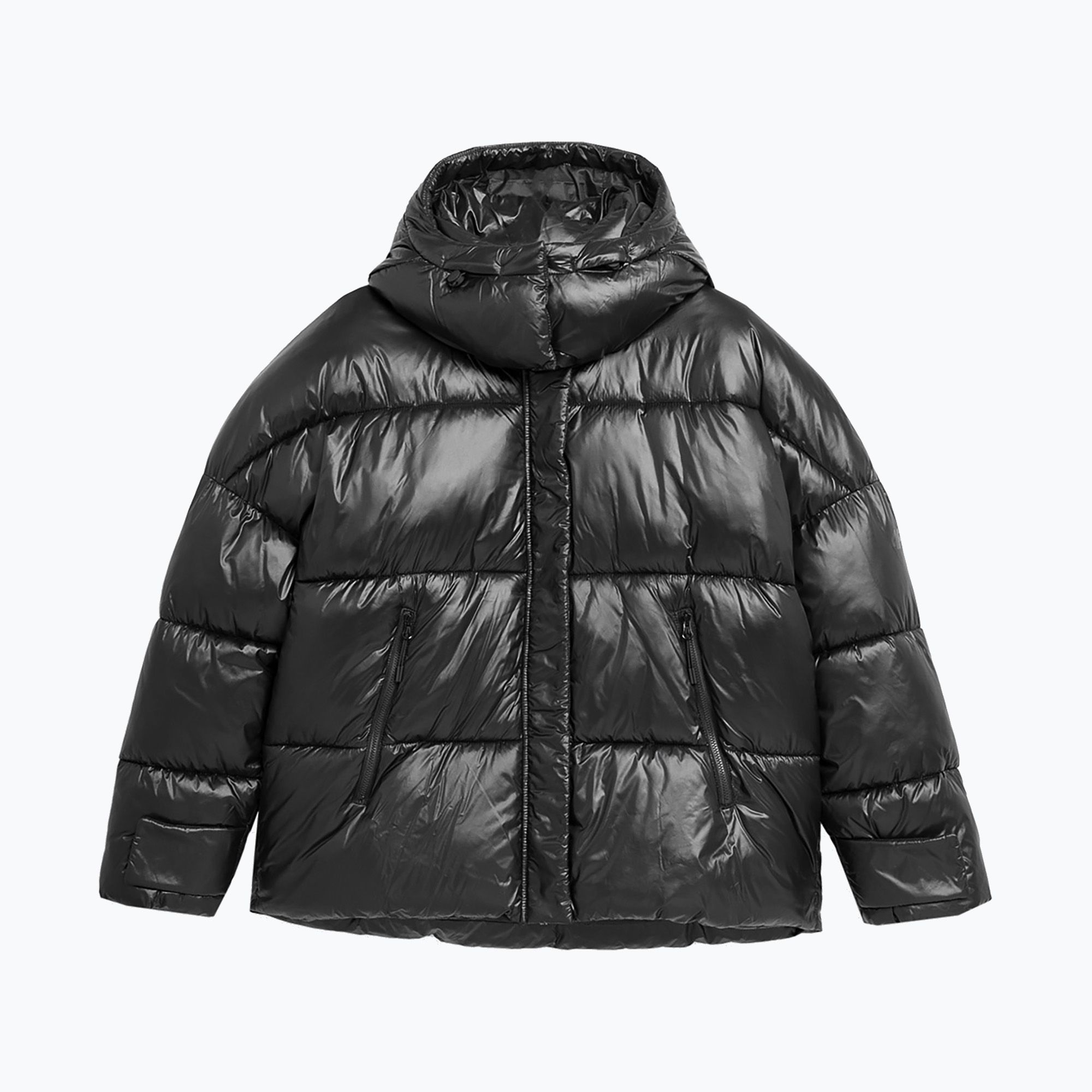 Kurtka damska 4F F231 deep black 