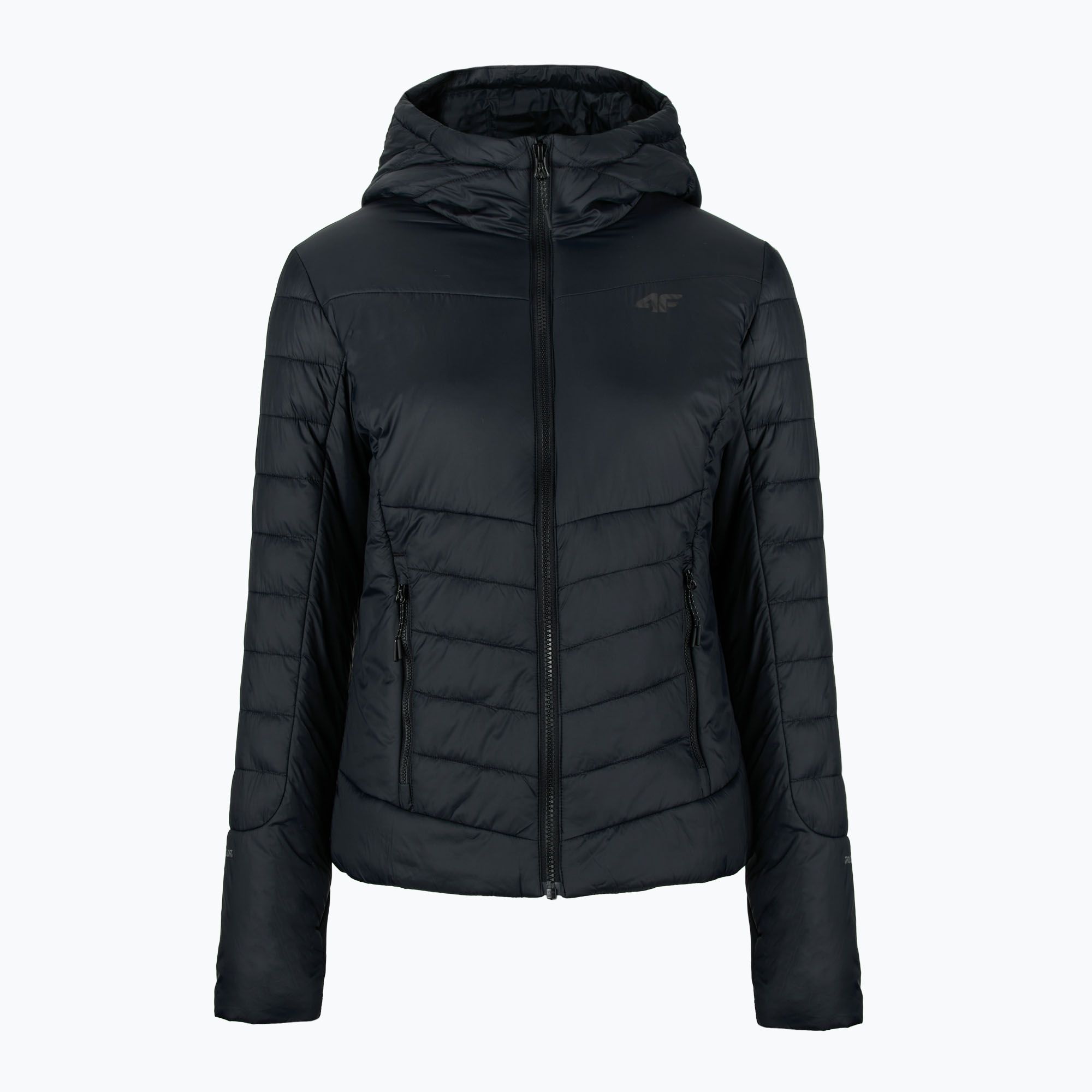 Kurtka damska 4F F279 deep black 