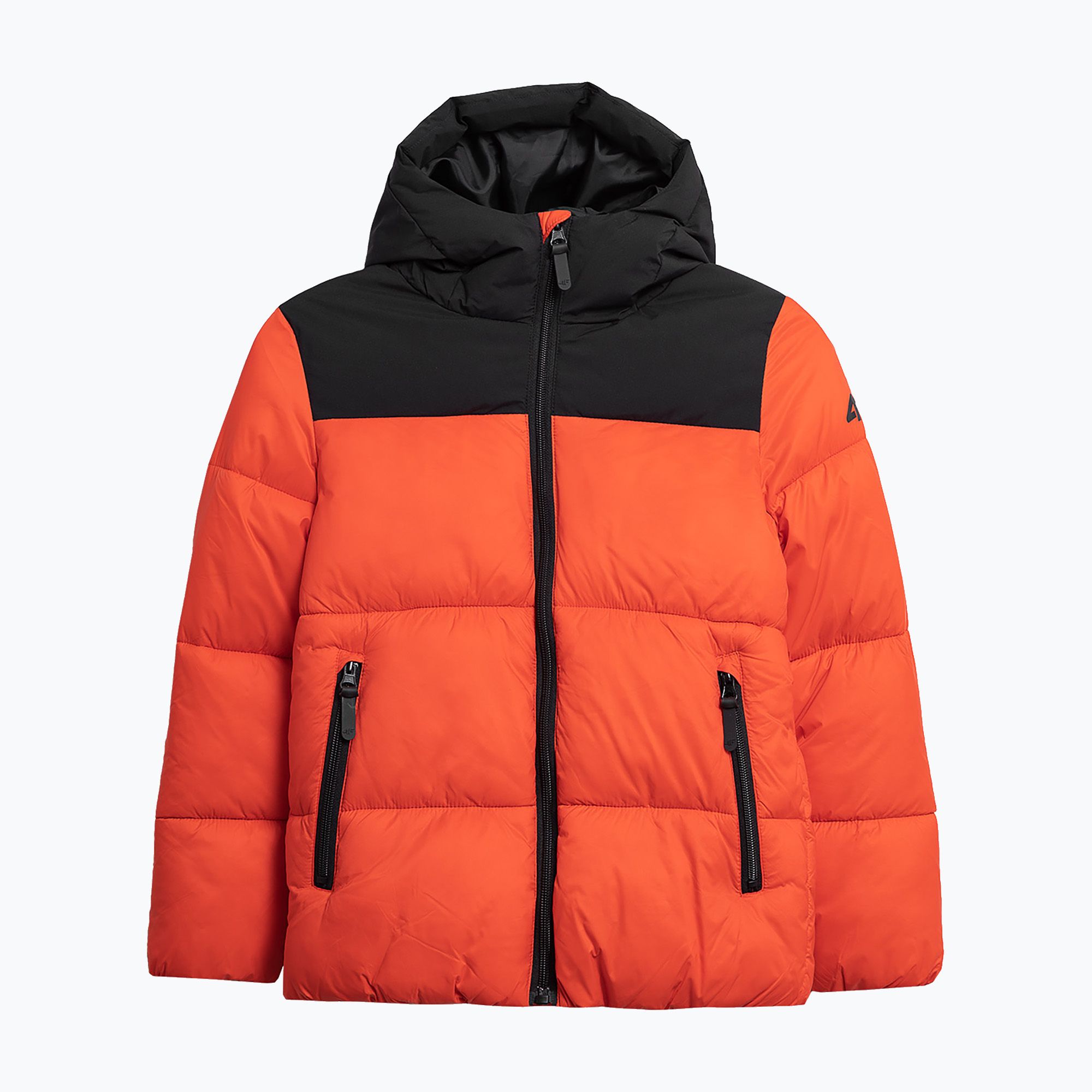 Kurtka dziecięca 4F M274 red 