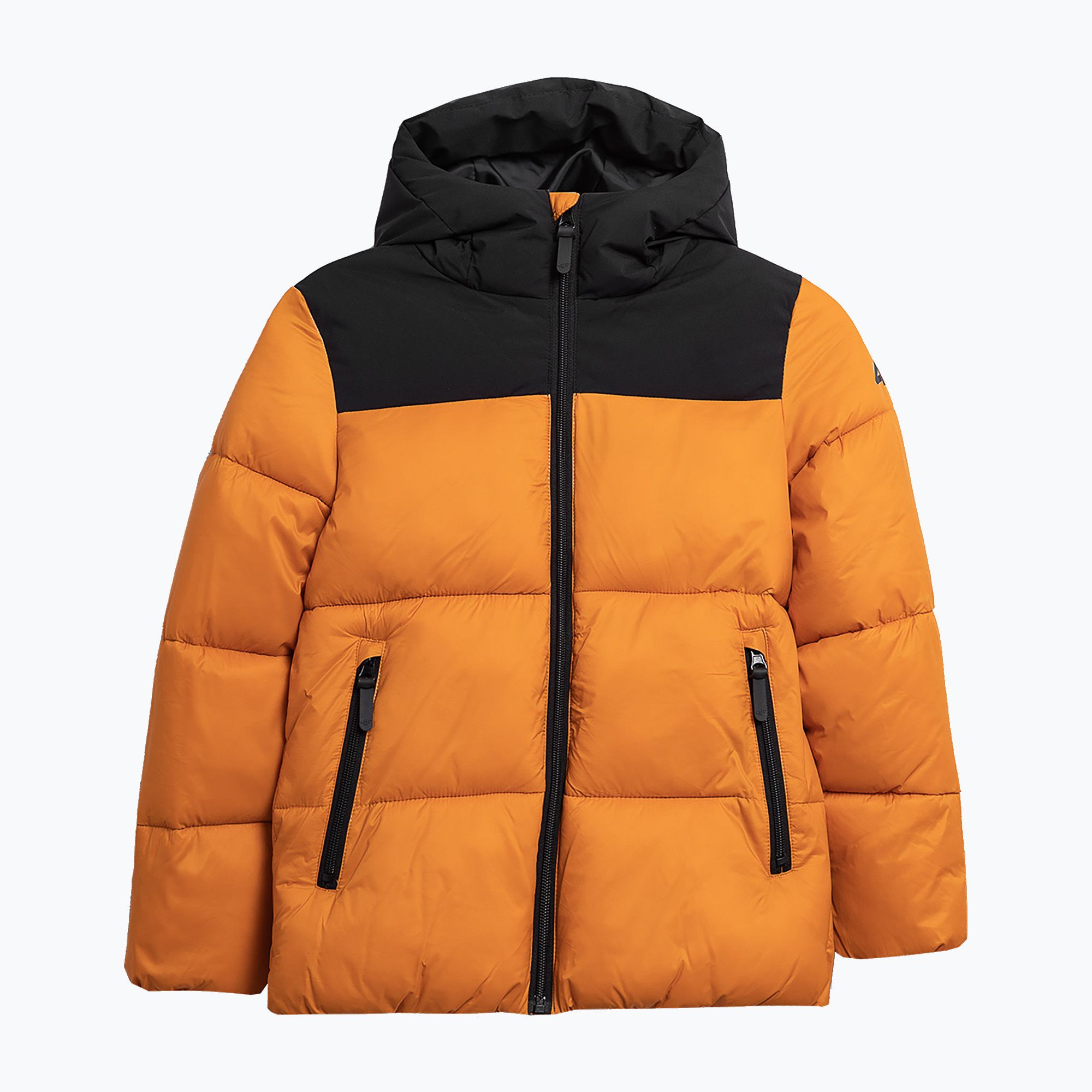 Kurtka dziecięca 4F M274 orange 