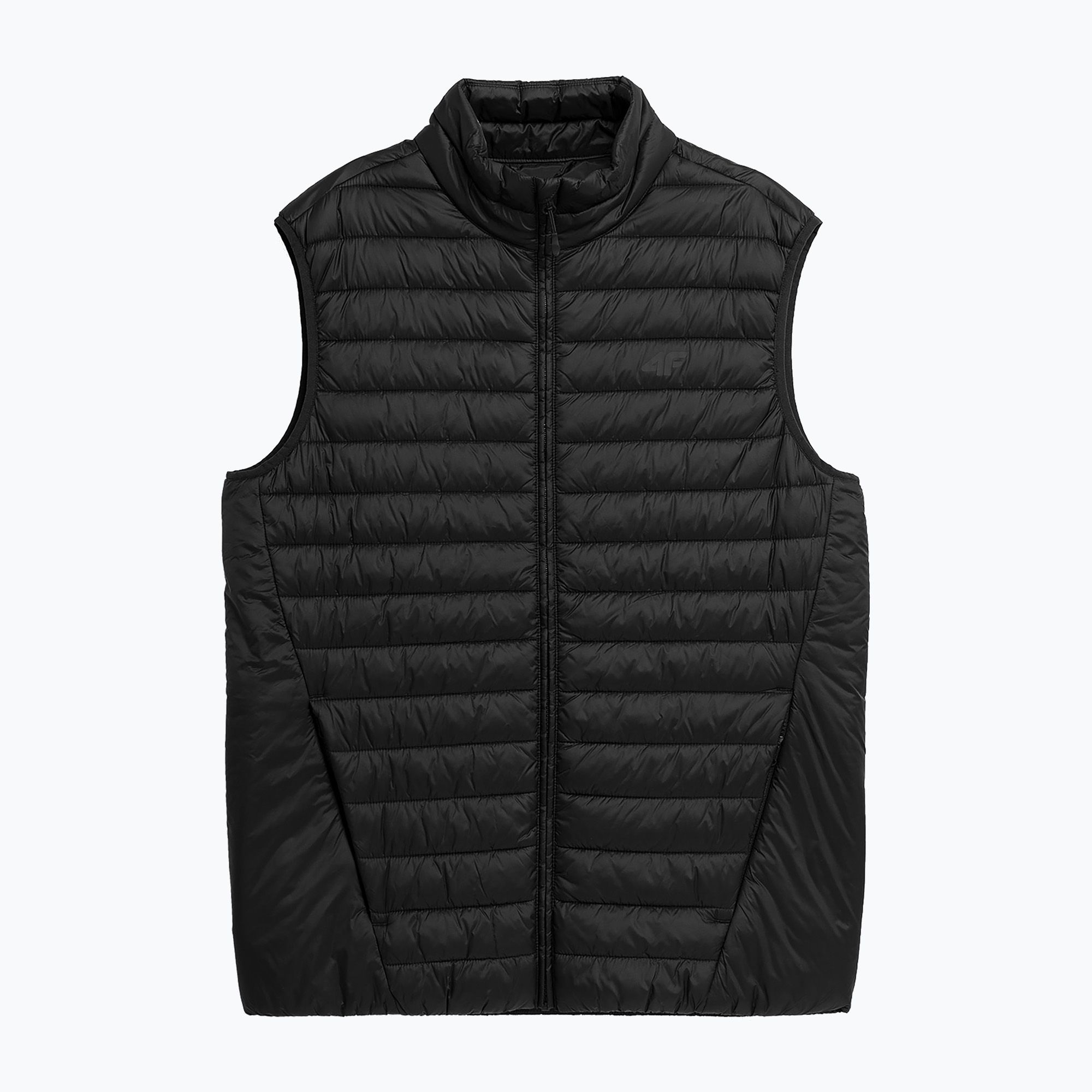 Bezrękawnik męski 4F M062 deep black 